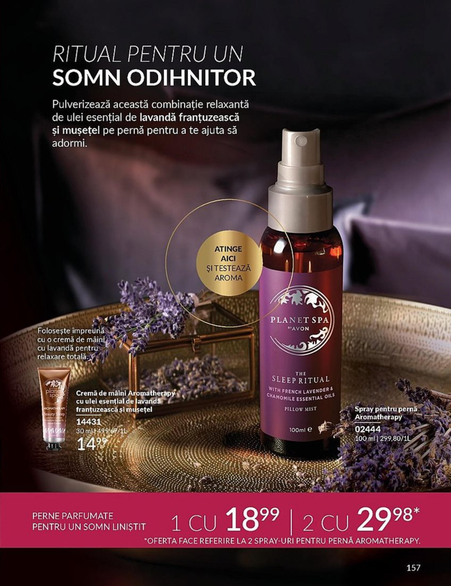 avon - Catalog nou Avon 01.08. - 31.08. - page: 157 avon - Catalog nou Avon 01.08. - 31.08. - page: 157