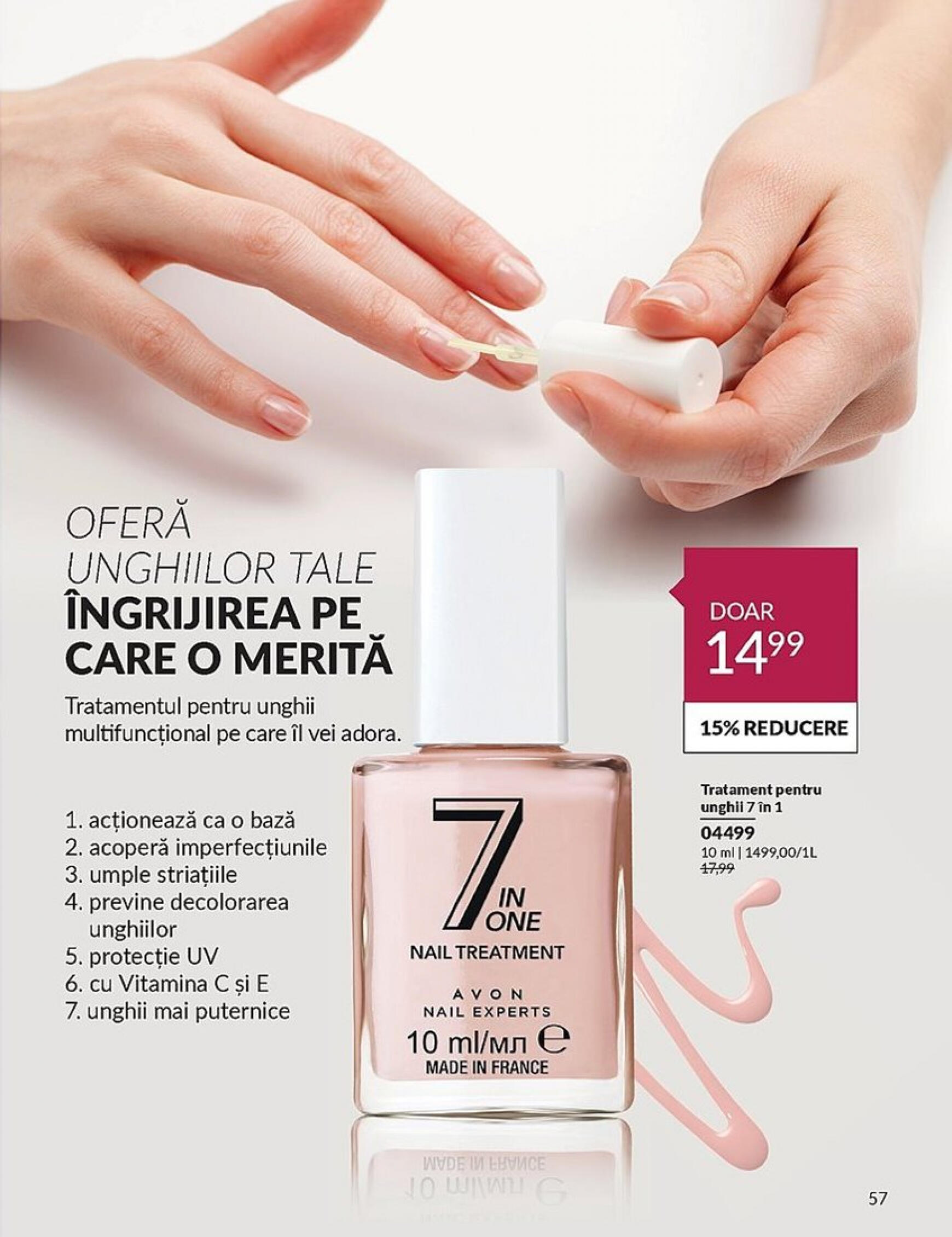 avon - Catalog nou Avon 01.08. - 31.08. - page: 57 avon - Catalog nou Avon 01.08. - 31.08. - page: 57