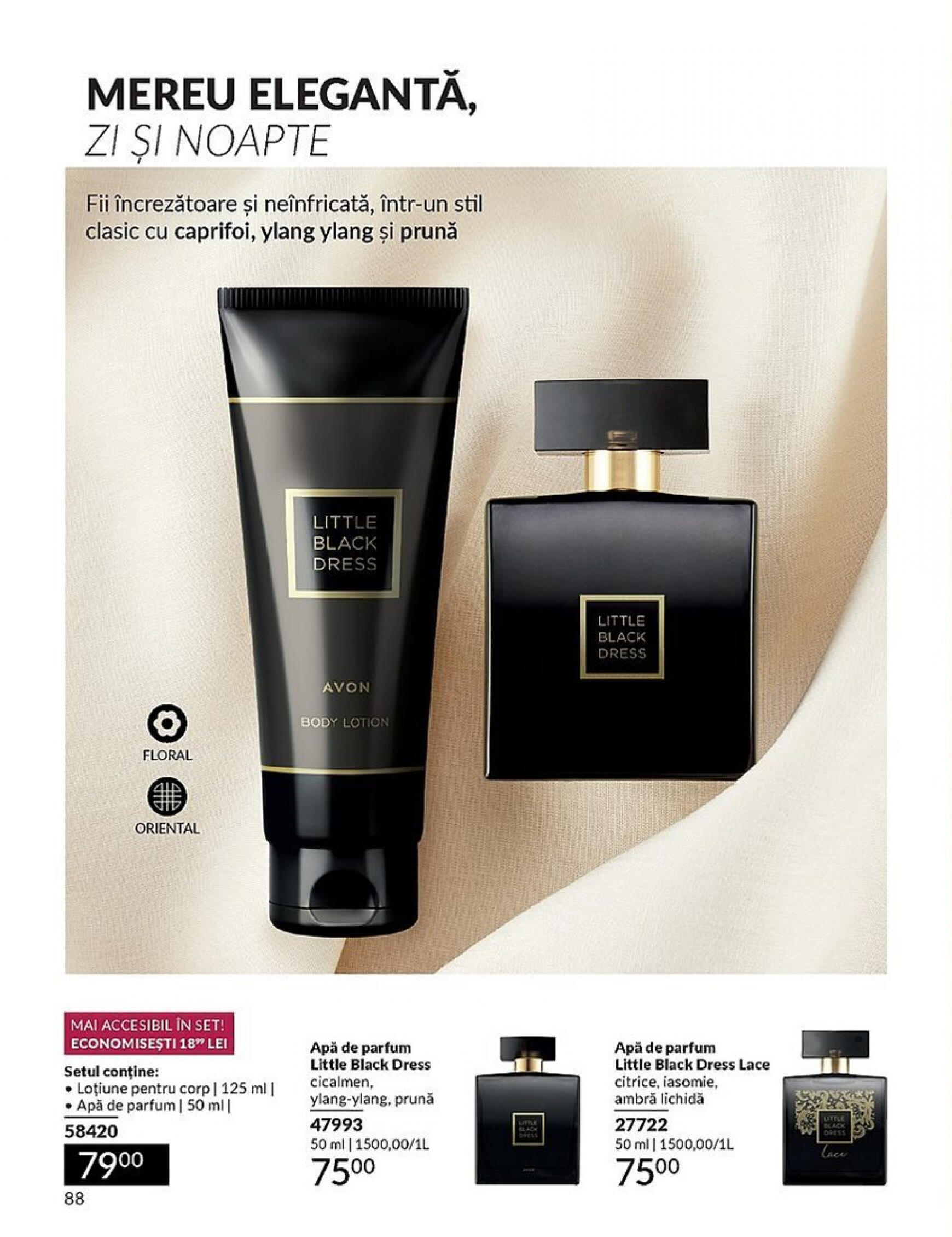 avon - Catalog nou Avon 01.08. - 31.08. - page: 88 avon - Catalog nou Avon 01.08. - 31.08. - page: 88