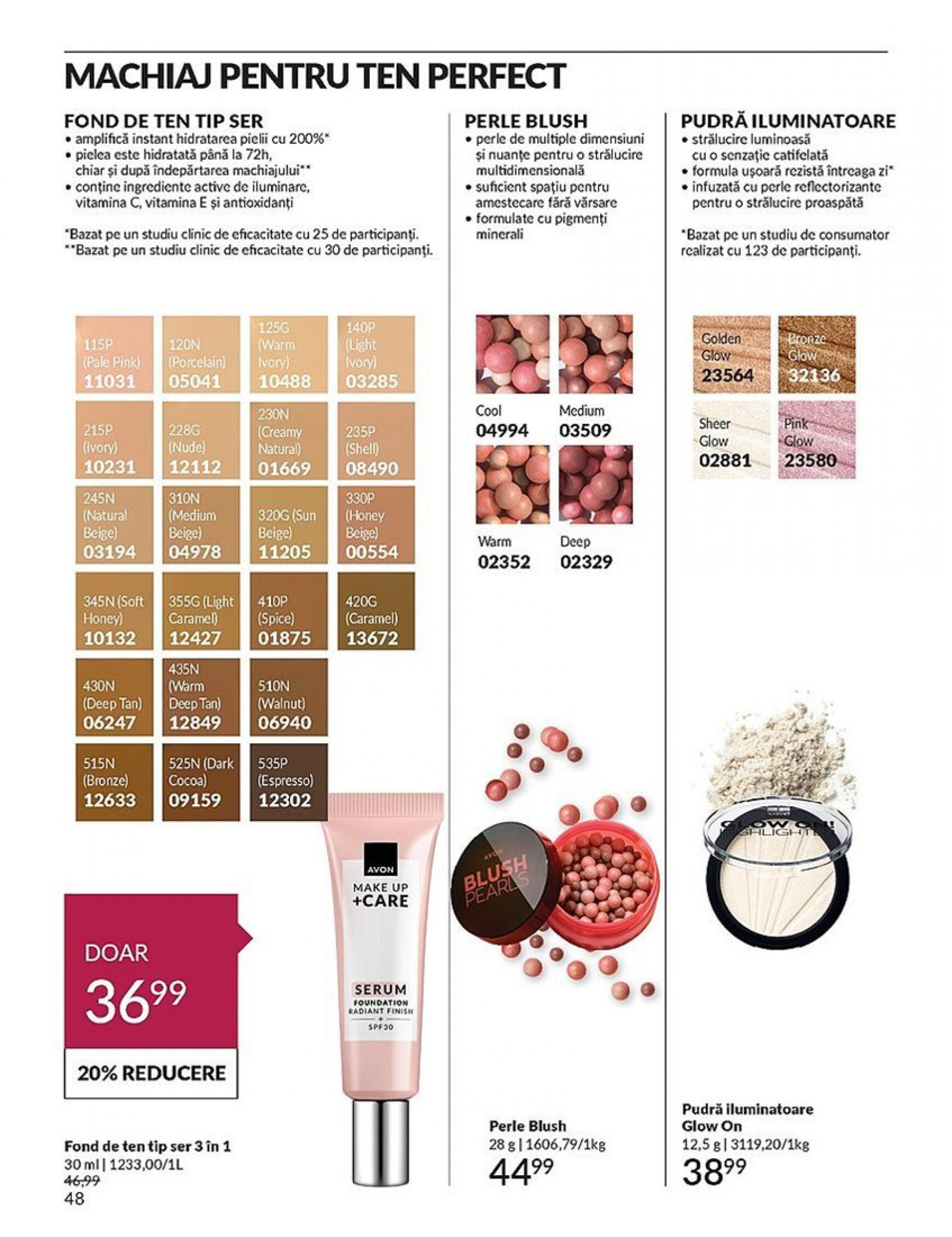 avon - Catalog nou Avon 01.08. - 31.08. - page: 48 avon - Catalog nou Avon 01.08. - 31.08. - page: 48
