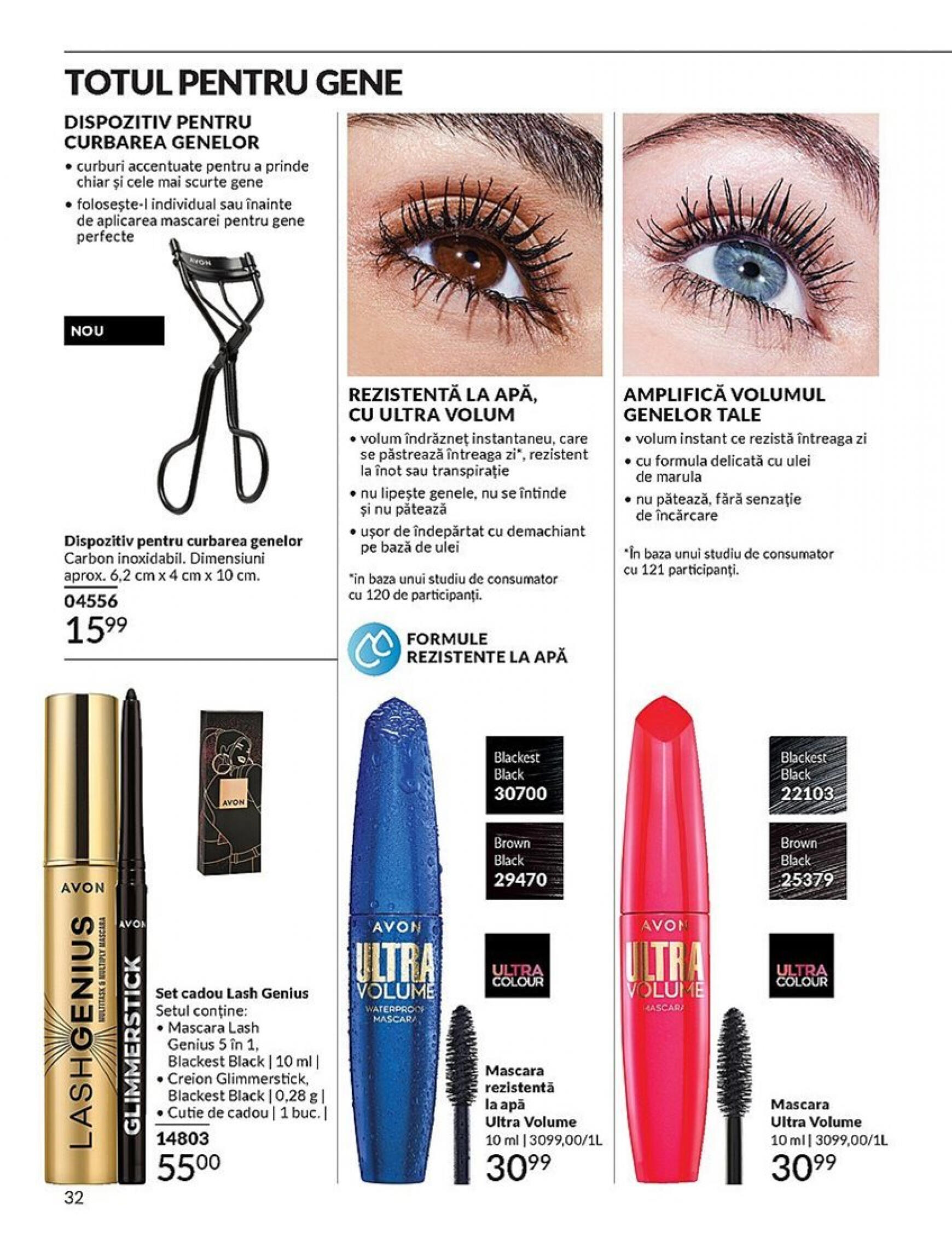 avon - Catalog nou Avon 01.08. - 31.08. - page: 32 avon - Catalog nou Avon 01.08. - 31.08. - page: 32