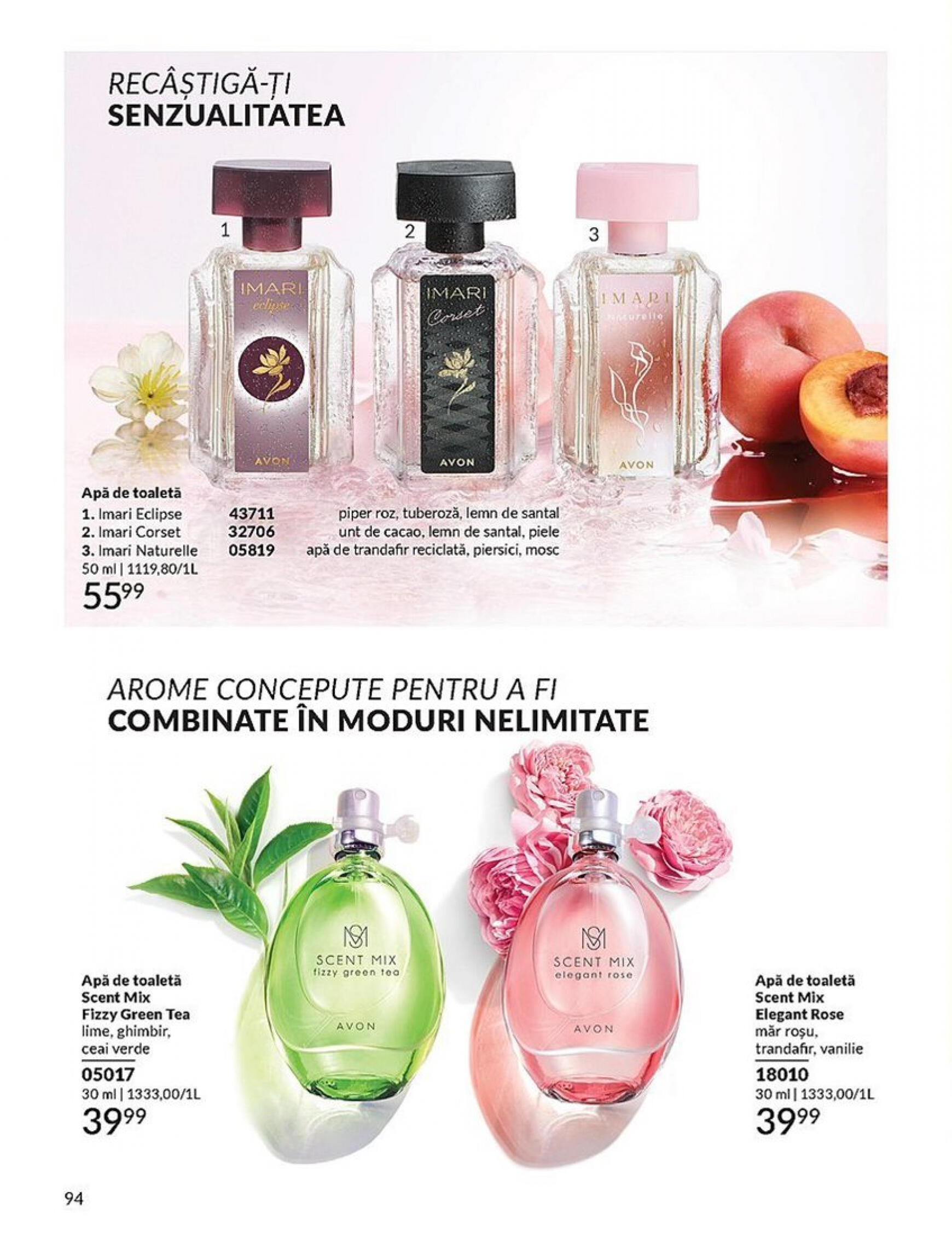avon - Catalog nou Avon 01.08. - 31.08. - page: 94 avon - Catalog nou Avon 01.08. - 31.08. - page: 94
