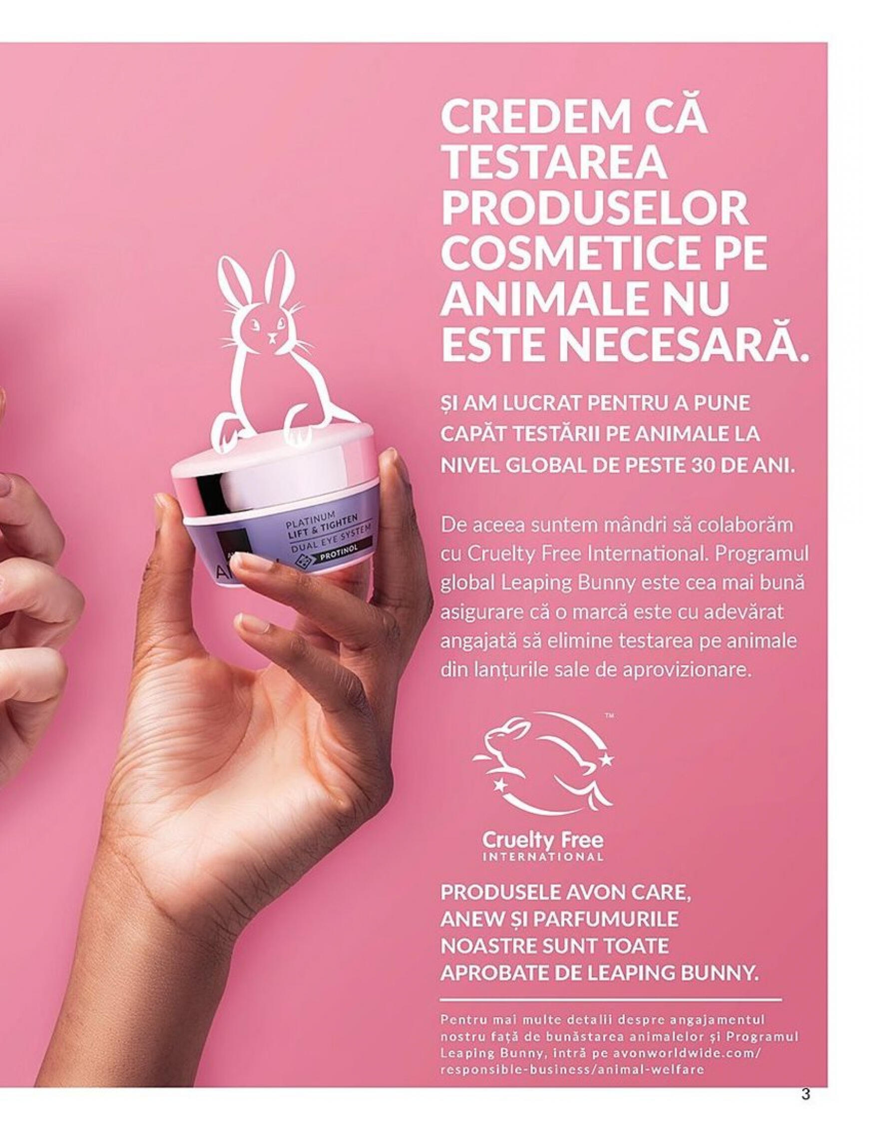 avon - Catalog nou Avon 01.08. - 31.08. - page: 3 avon - Catalog nou Avon 01.08. - 31.08. - page: 3