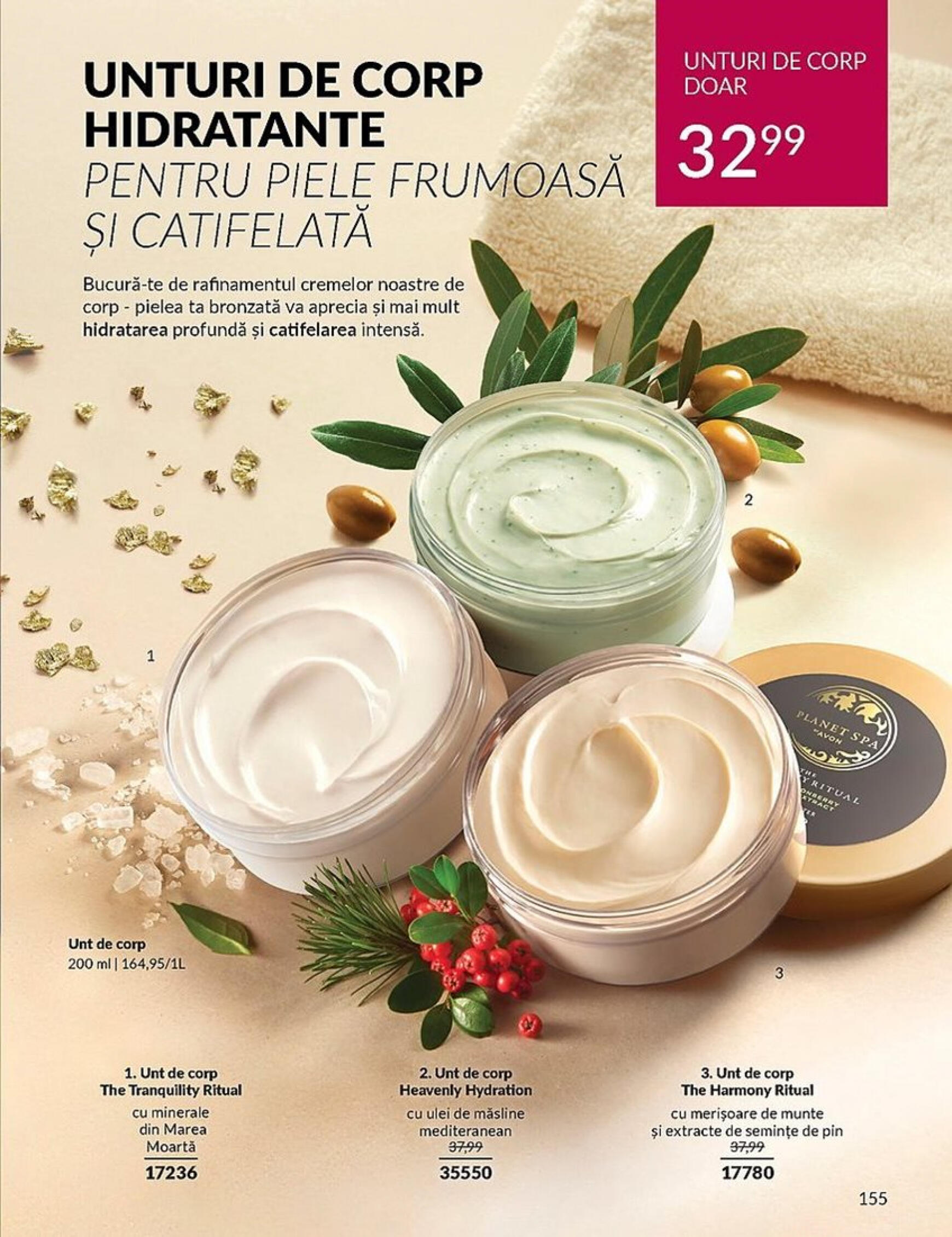 avon - Catalog nou Avon 01.08. - 31.08. - page: 155 avon - Catalog nou Avon 01.08. - 31.08. - page: 155