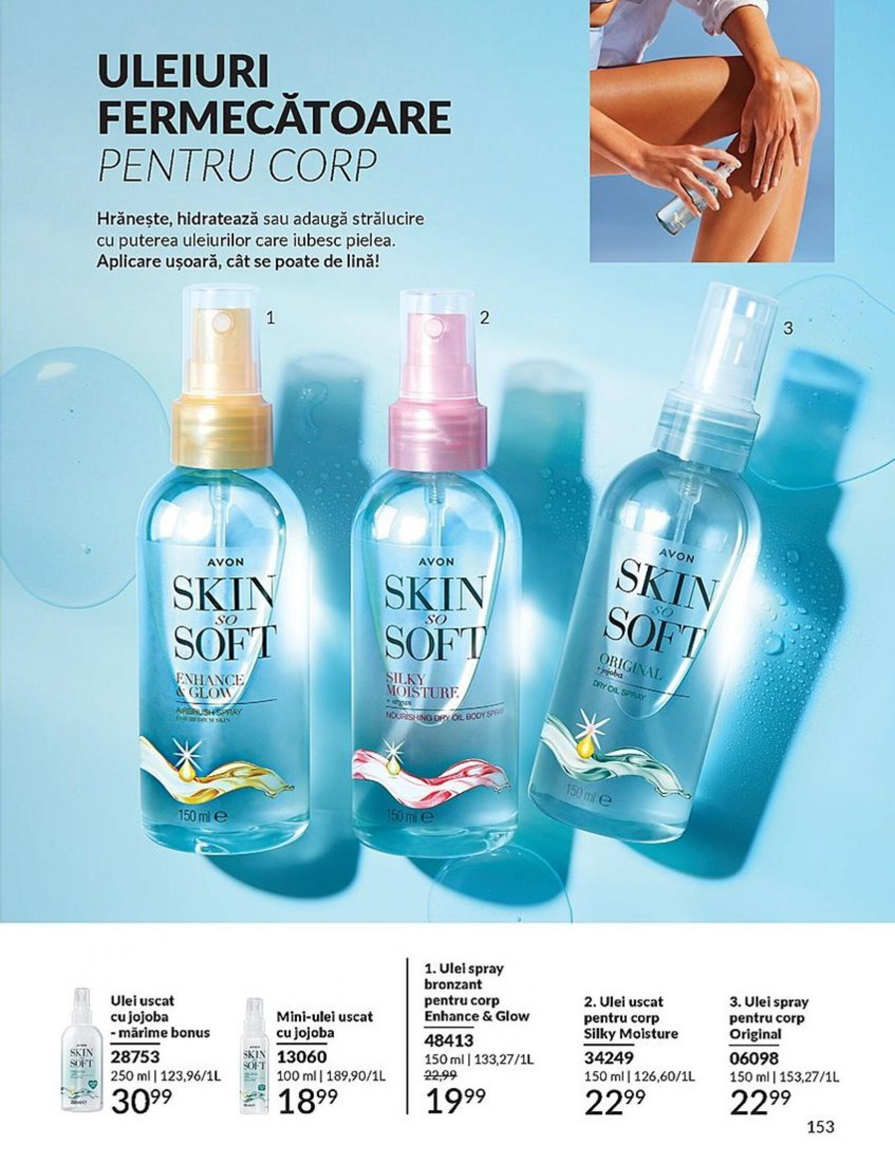 avon - Catalog nou Avon 01.08. - 31.08. - page: 153 avon - Catalog nou Avon 01.08. - 31.08. - page: 153