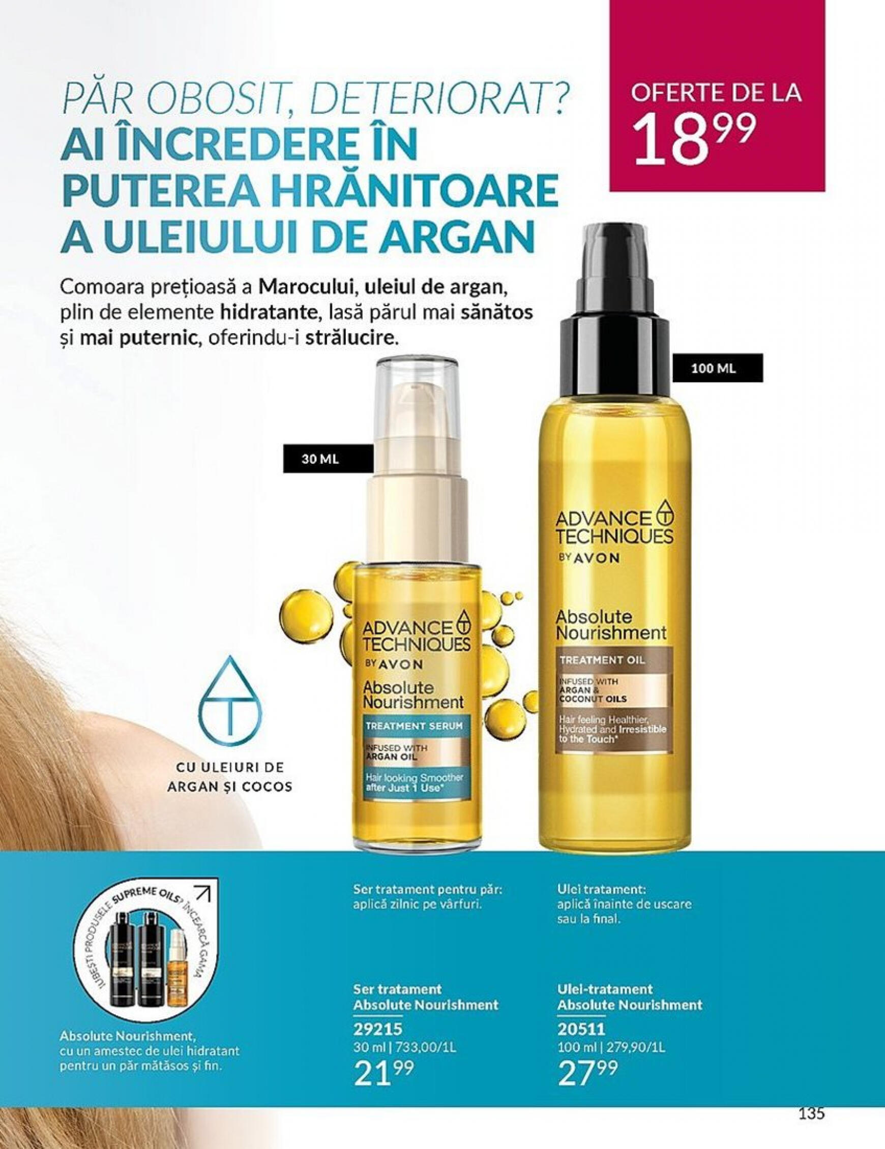 avon - Catalog nou Avon 01.08. - 31.08. - page: 135 avon - Catalog nou Avon 01.08. - 31.08. - page: 135