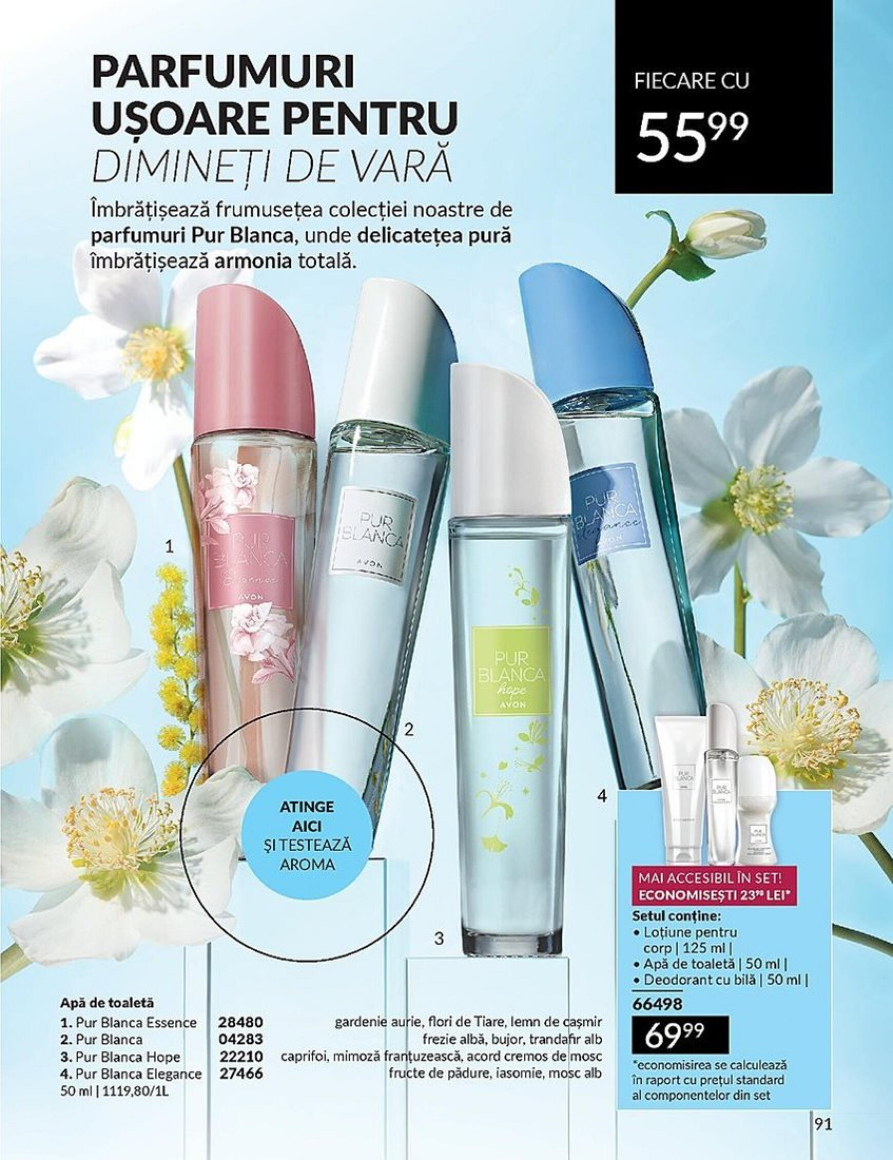 avon - Catalog nou Avon 01.08. - 31.08. - page: 91 avon - Catalog nou Avon 01.08. - 31.08. - page: 91