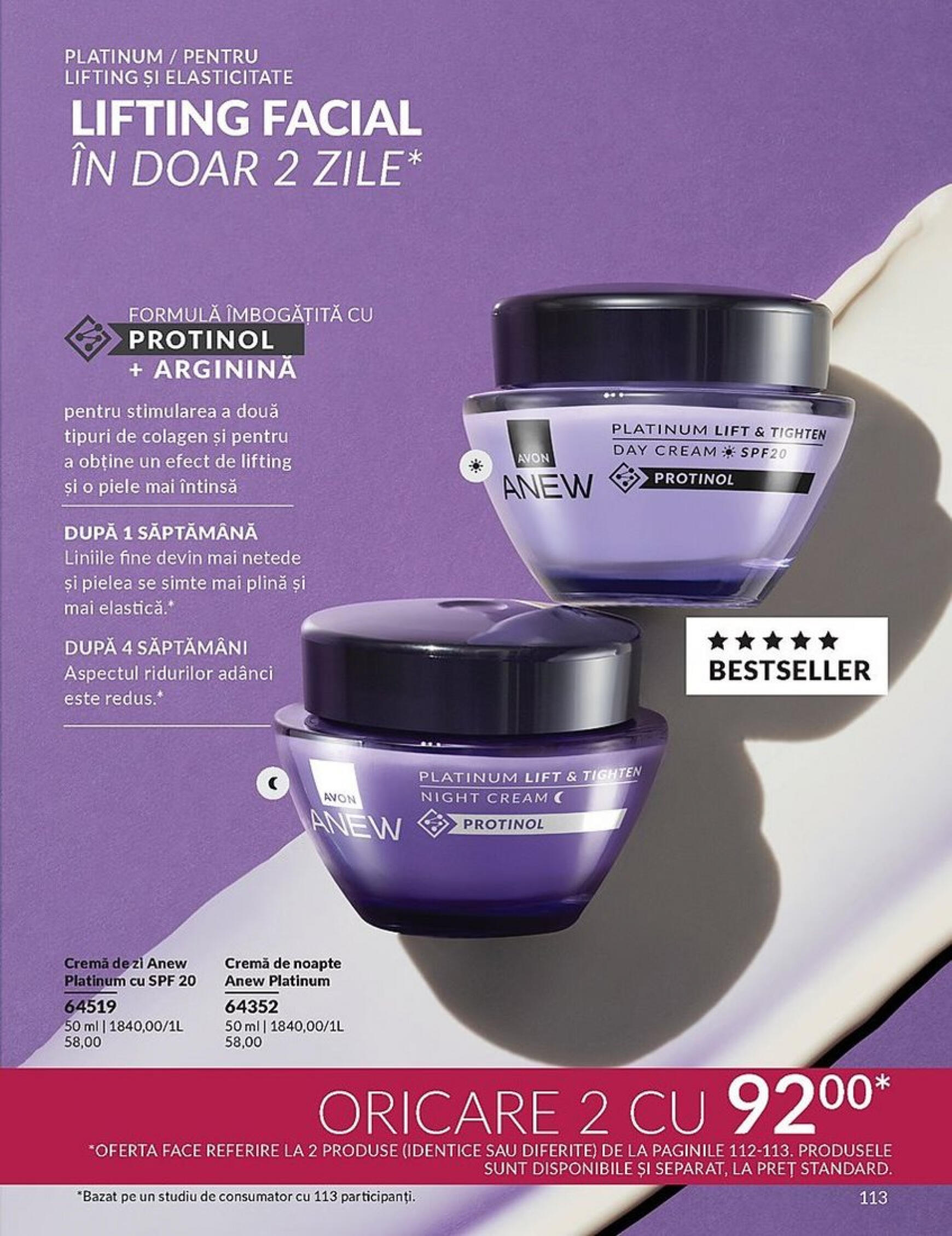 avon - Catalog nou Avon 01.08. - 31.08. - page: 113 avon - Catalog nou Avon 01.08. - 31.08. - page: 113