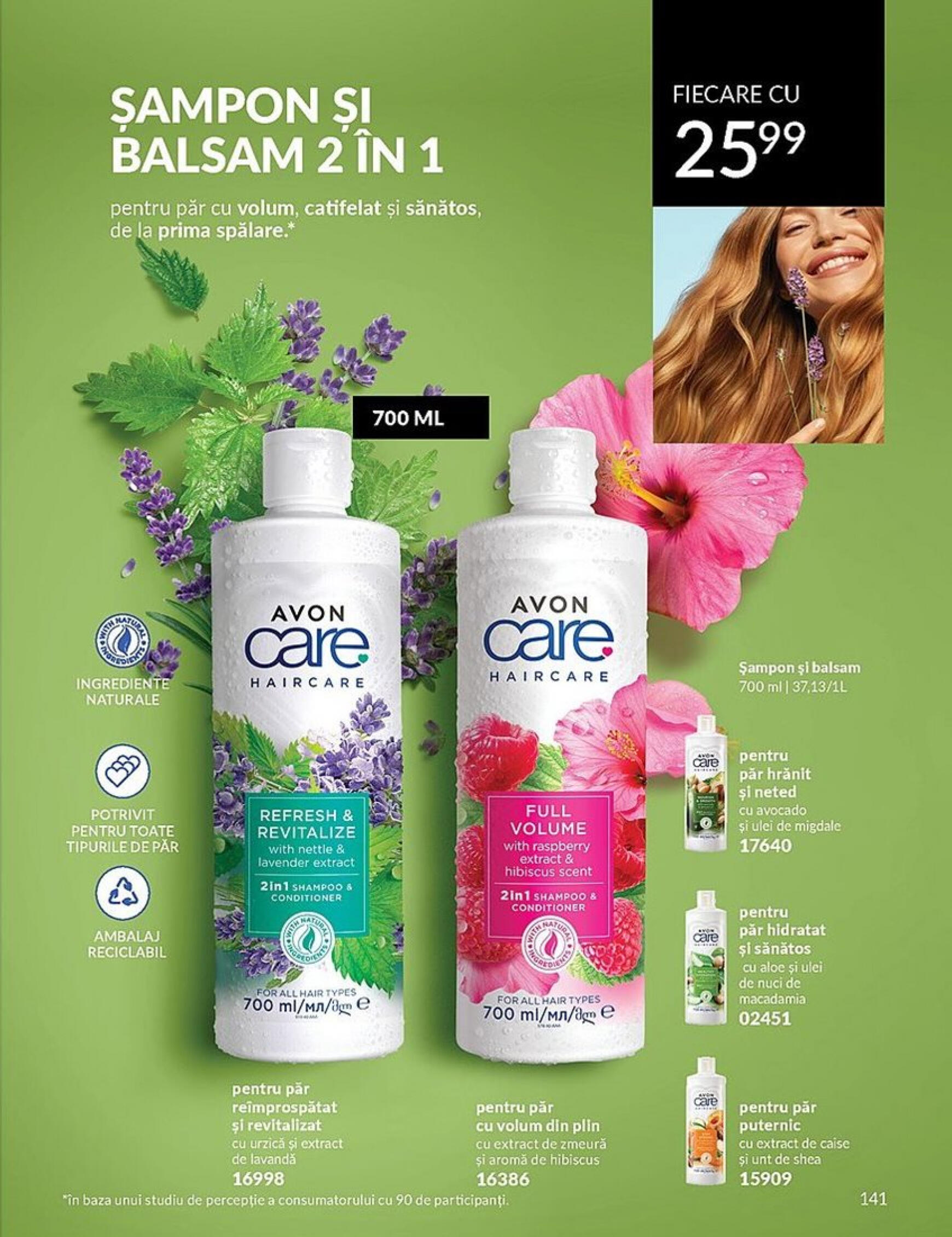 avon - Catalog nou Avon 01.08. - 31.08. - page: 141 avon - Catalog nou Avon 01.08. - 31.08. - page: 141