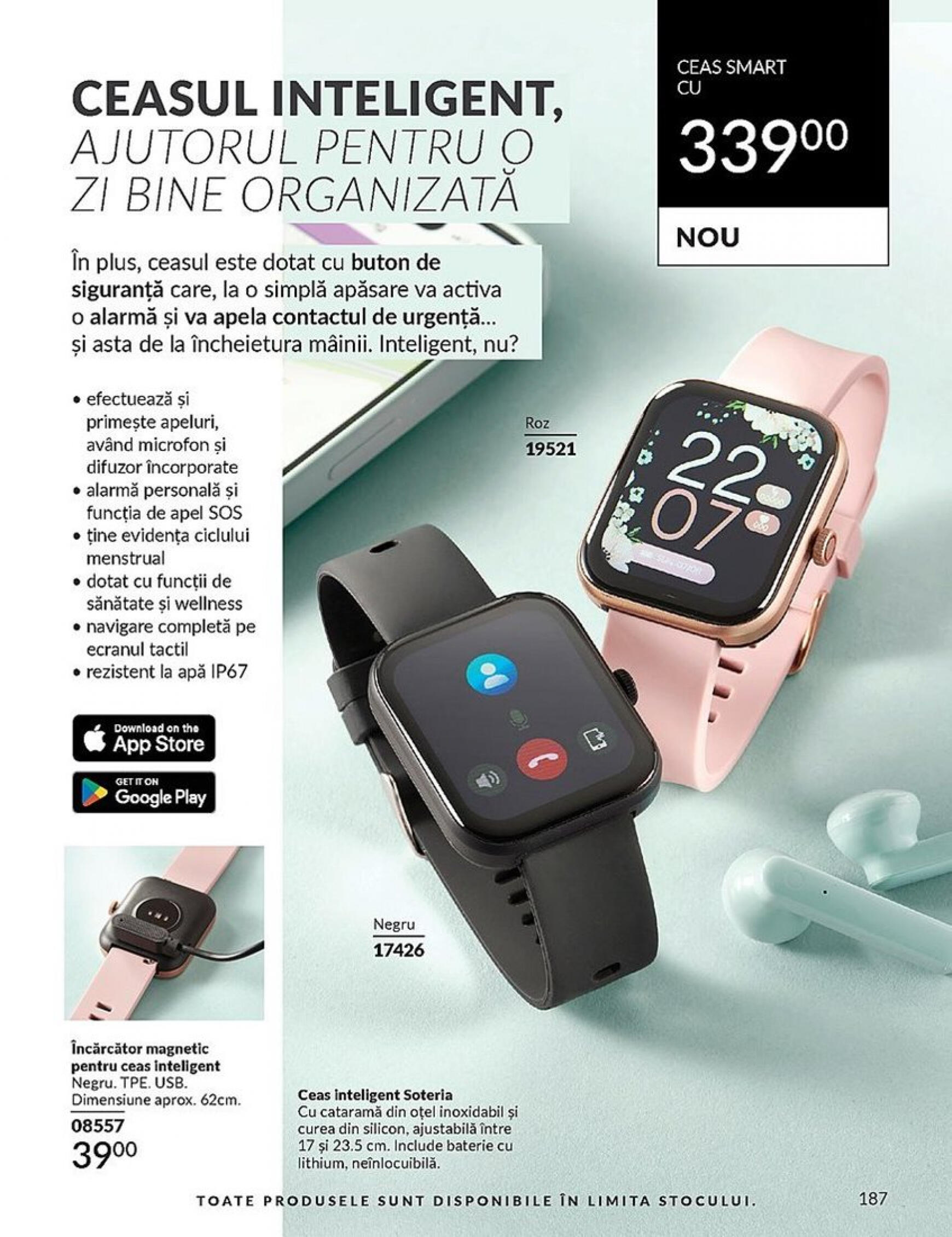 avon - Catalog nou Avon 01.08. - 31.08. - page: 187 avon - Catalog nou Avon 01.08. - 31.08. - page: 187