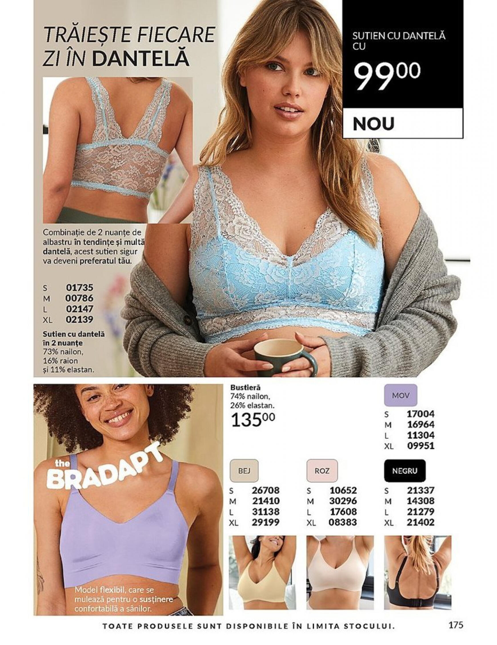 avon - Catalog nou Avon 01.08. - 31.08. - page: 175 avon - Catalog nou Avon 01.08. - 31.08. - page: 175