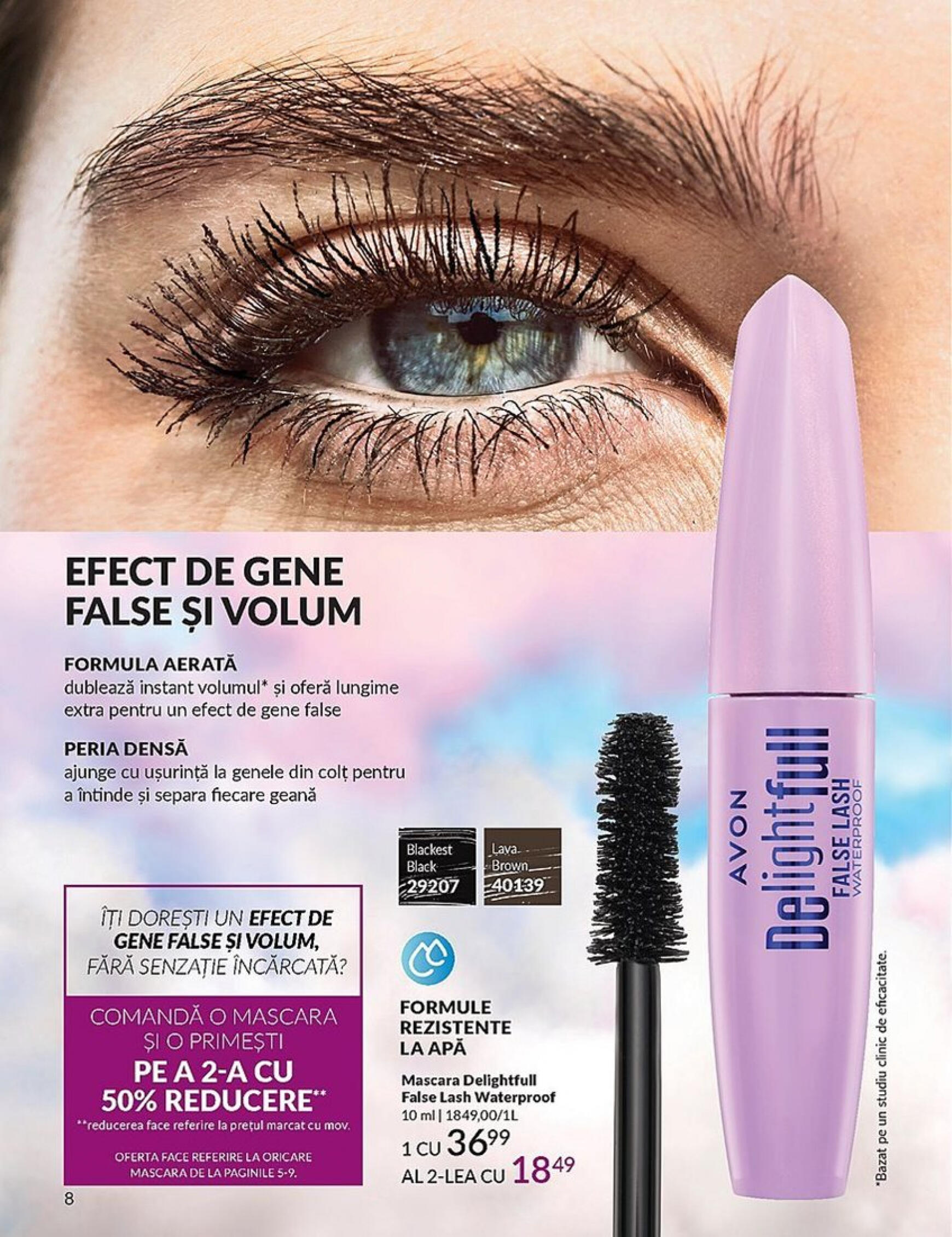 avon - Catalog nou Avon 01.08. - 31.08. - page: 8 avon - Catalog nou Avon 01.08. - 31.08. - page: 8