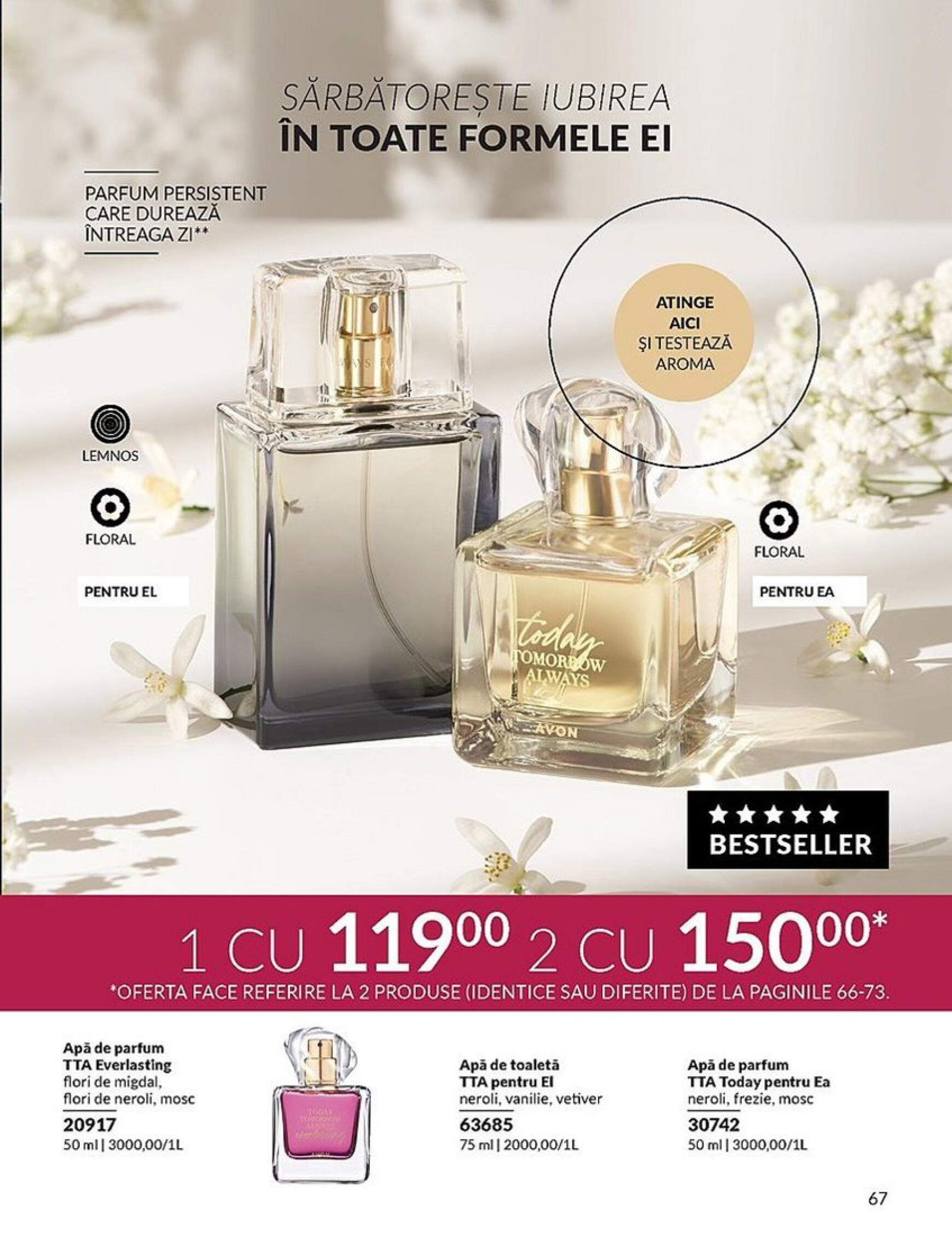 avon - Catalog nou Avon 01.08. - 31.08. - page: 67 avon - Catalog nou Avon 01.08. - 31.08. - page: 67