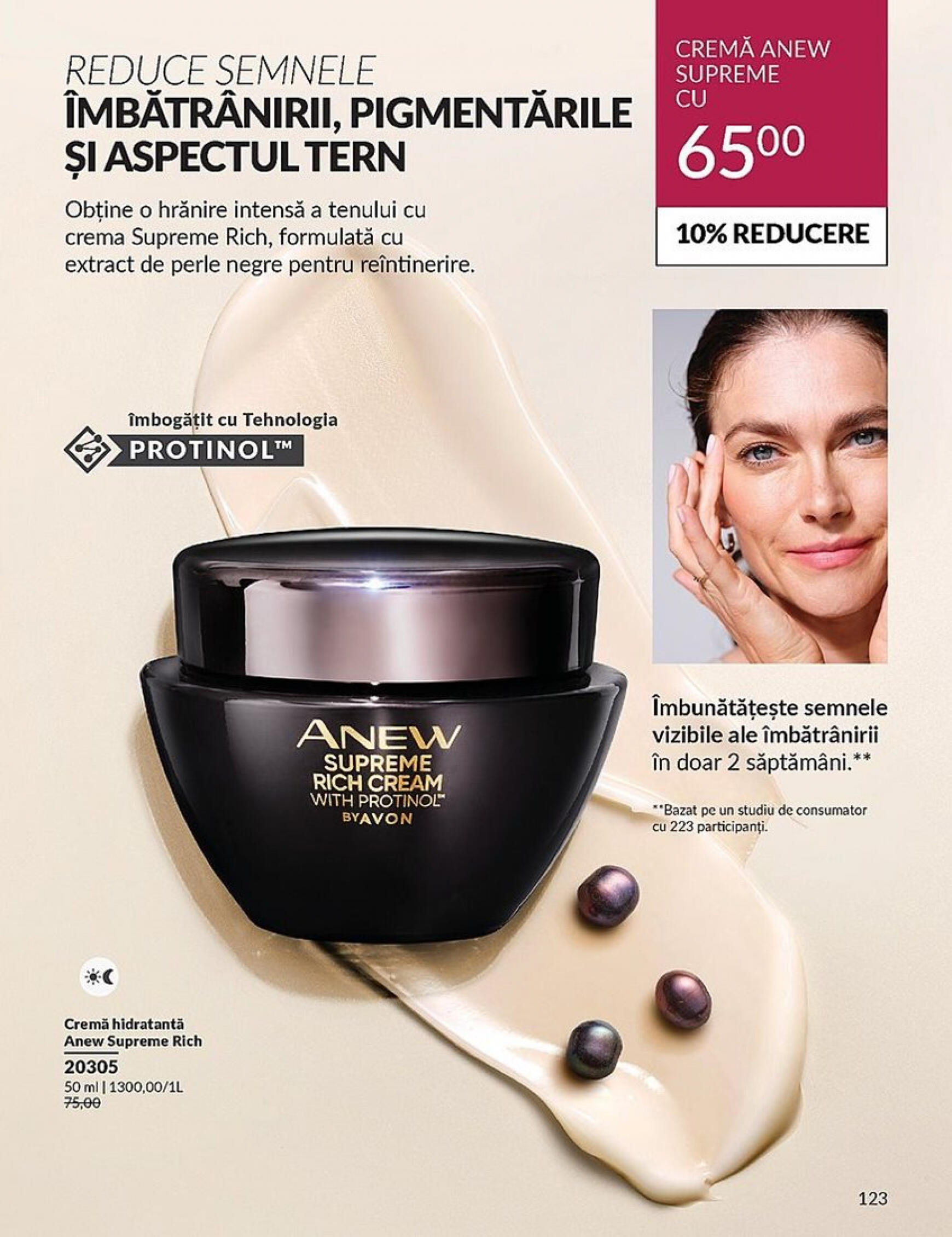 avon - Catalog nou Avon 01.08. - 31.08. - page: 123 avon - Catalog nou Avon 01.08. - 31.08. - page: 123