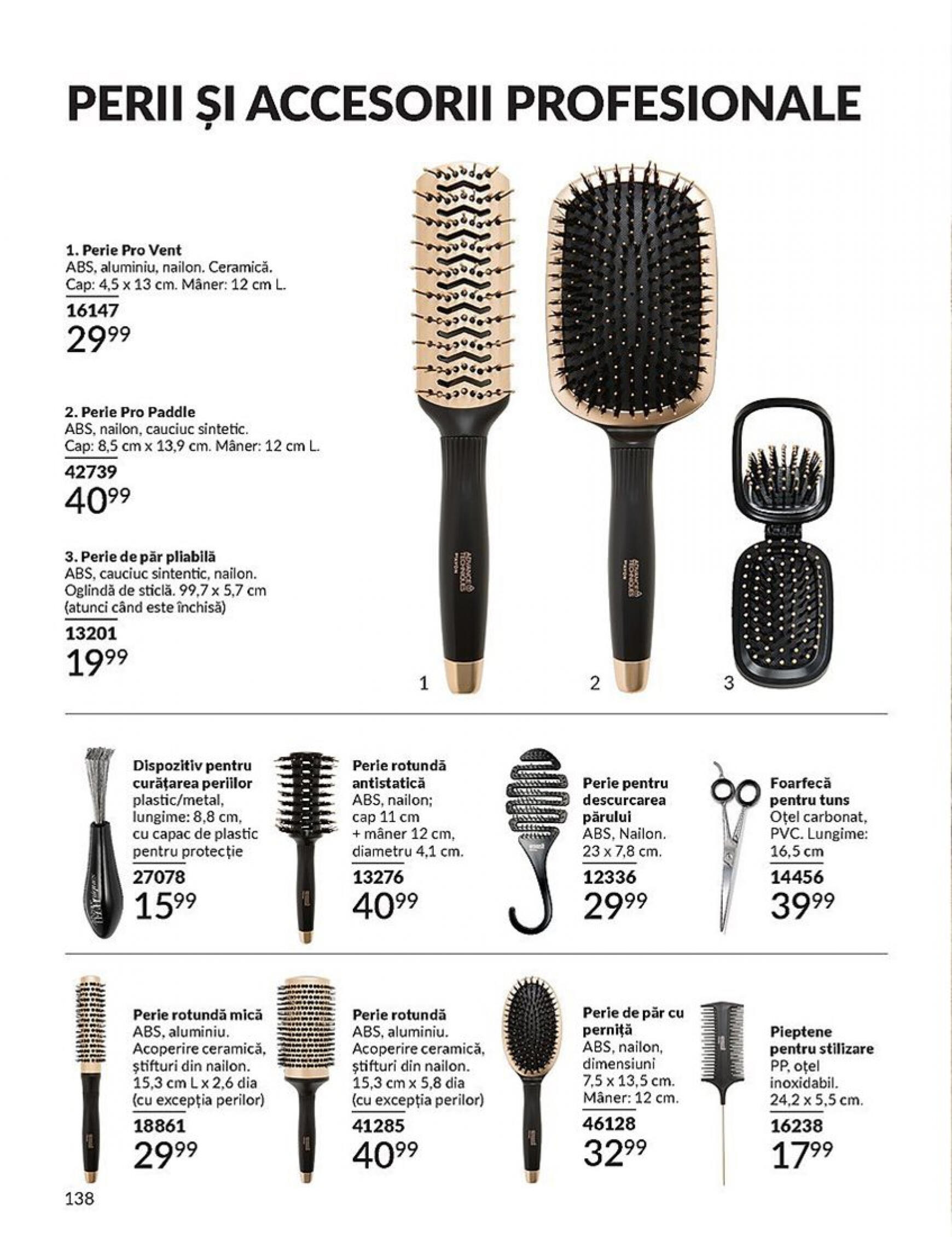 avon - Catalog nou Avon 01.08. - 31.08. - page: 138 avon - Catalog nou Avon 01.08. - 31.08. - page: 138