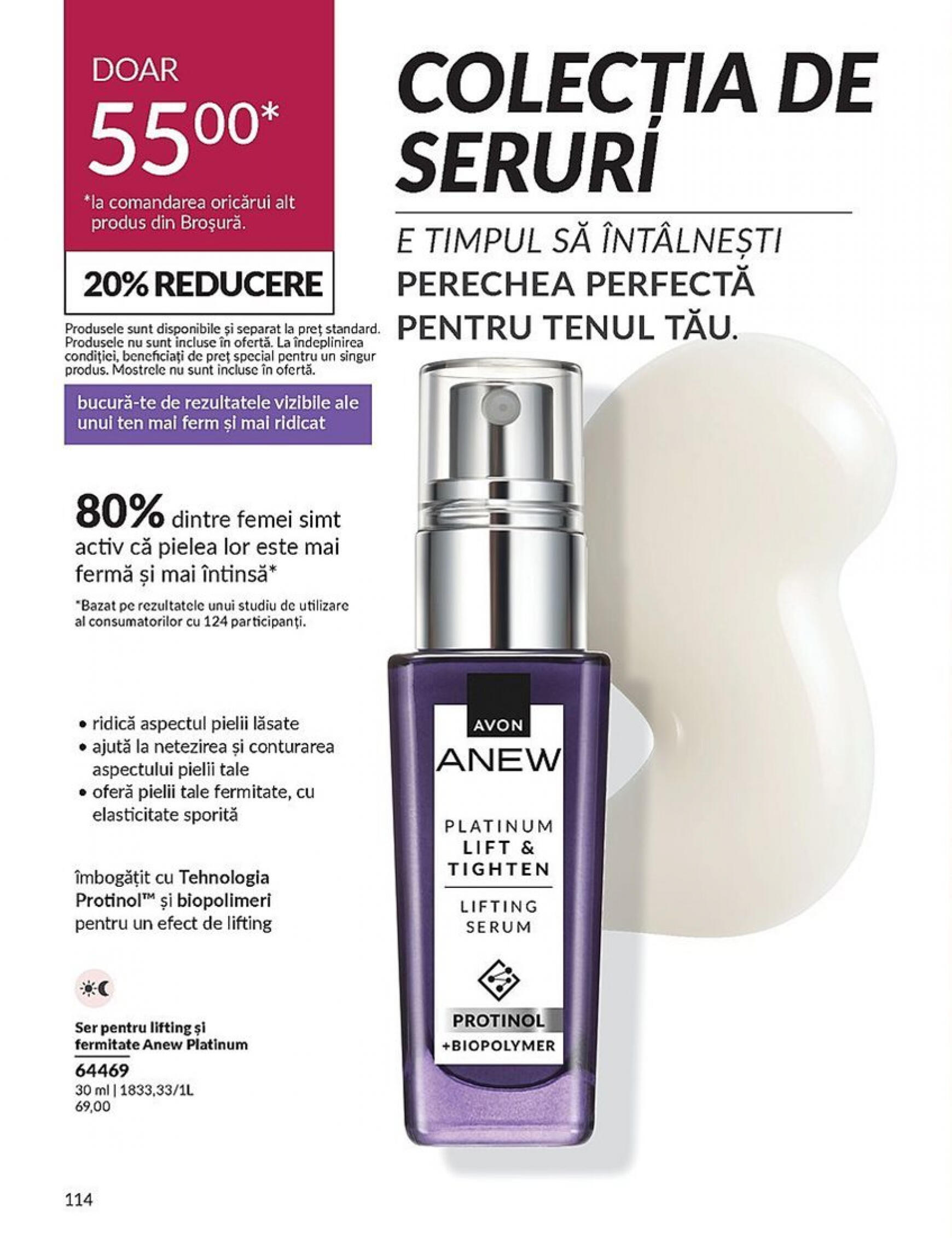 avon - Catalog nou Avon 01.08. - 31.08. - page: 114 avon - Catalog nou Avon 01.08. - 31.08. - page: 114
