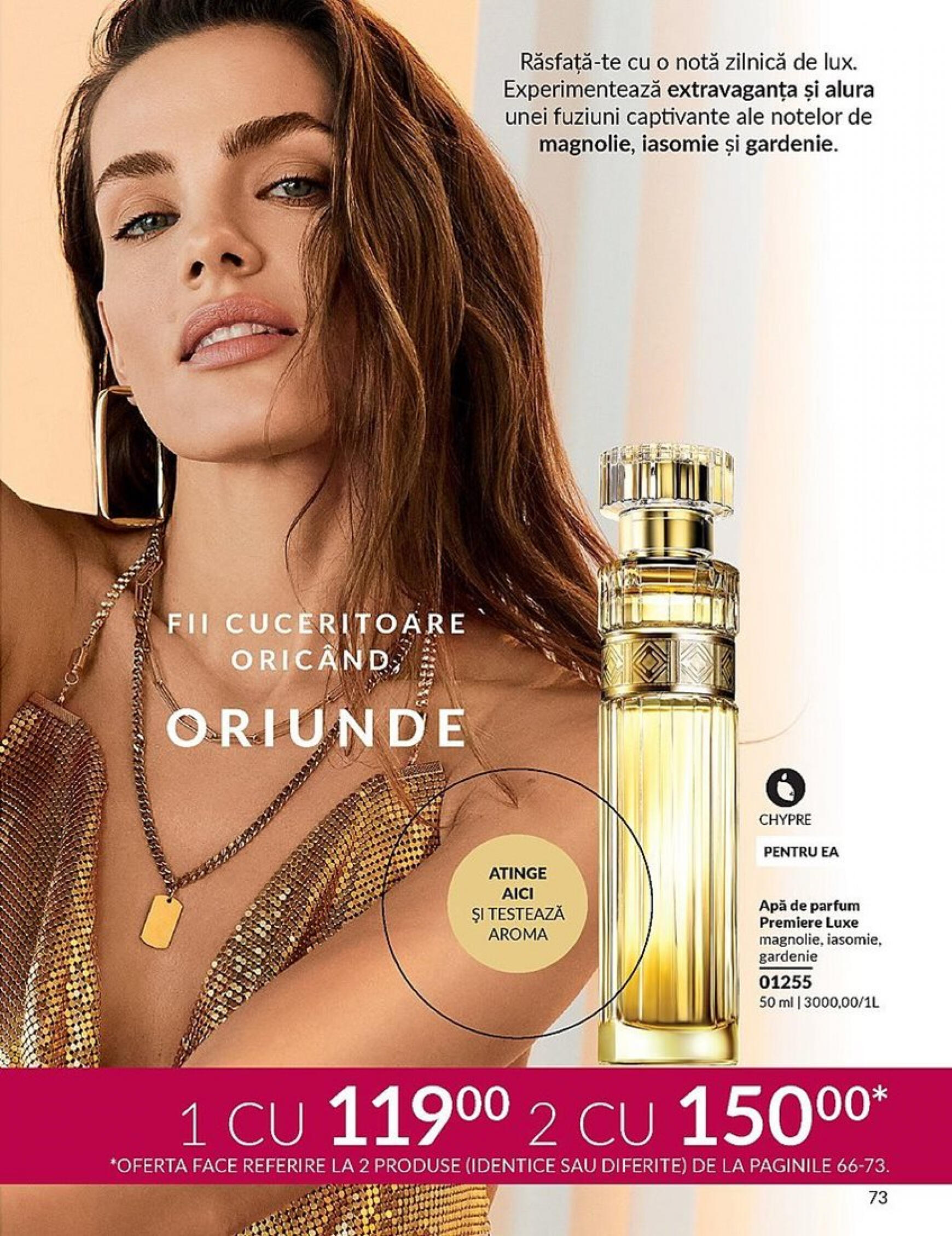 avon - Catalog nou Avon 01.08. - 31.08. - page: 73 avon - Catalog nou Avon 01.08. - 31.08. - page: 73