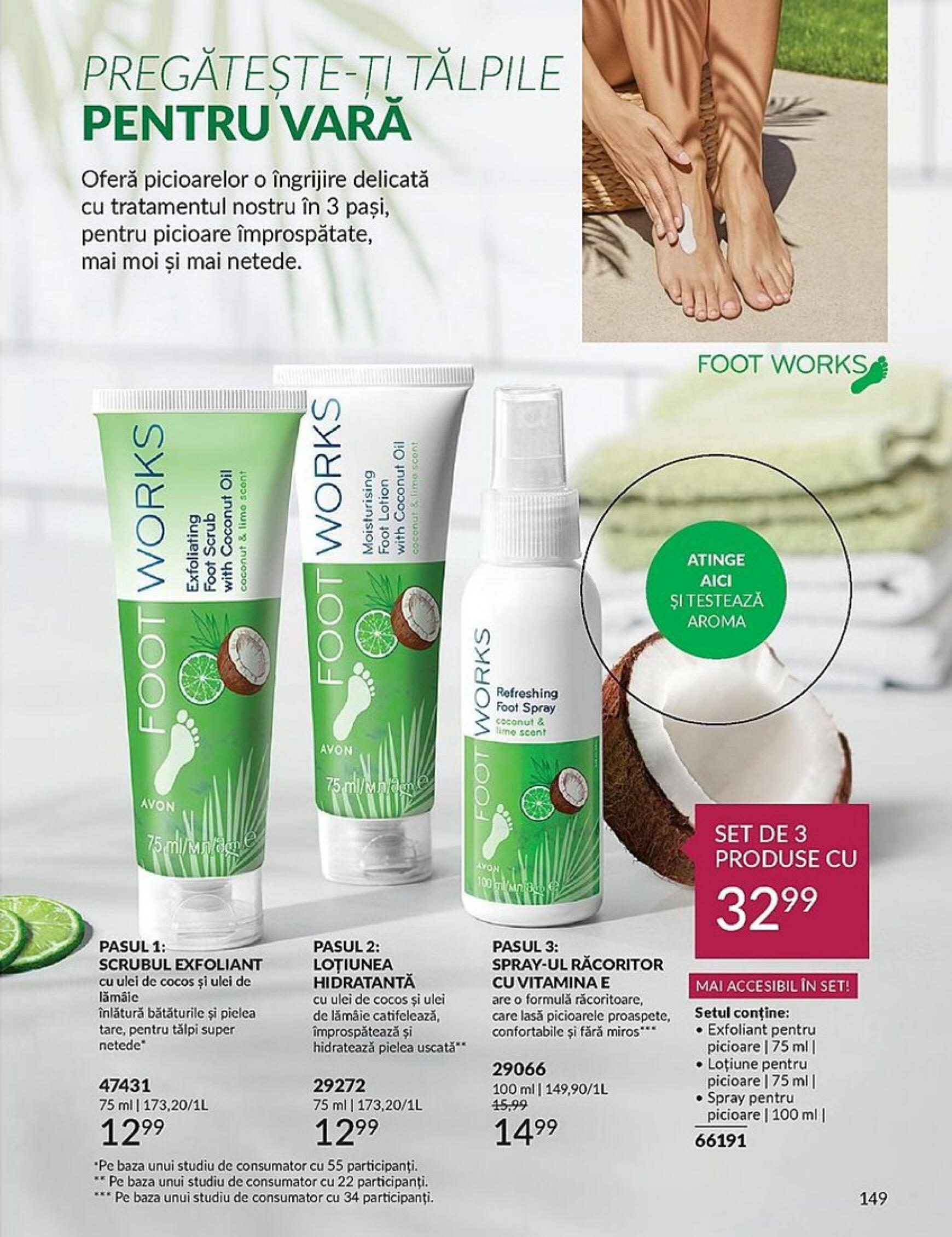 avon - Catalog nou Avon 01.08. - 31.08. - page: 149 avon - Catalog nou Avon 01.08. - 31.08. - page: 149