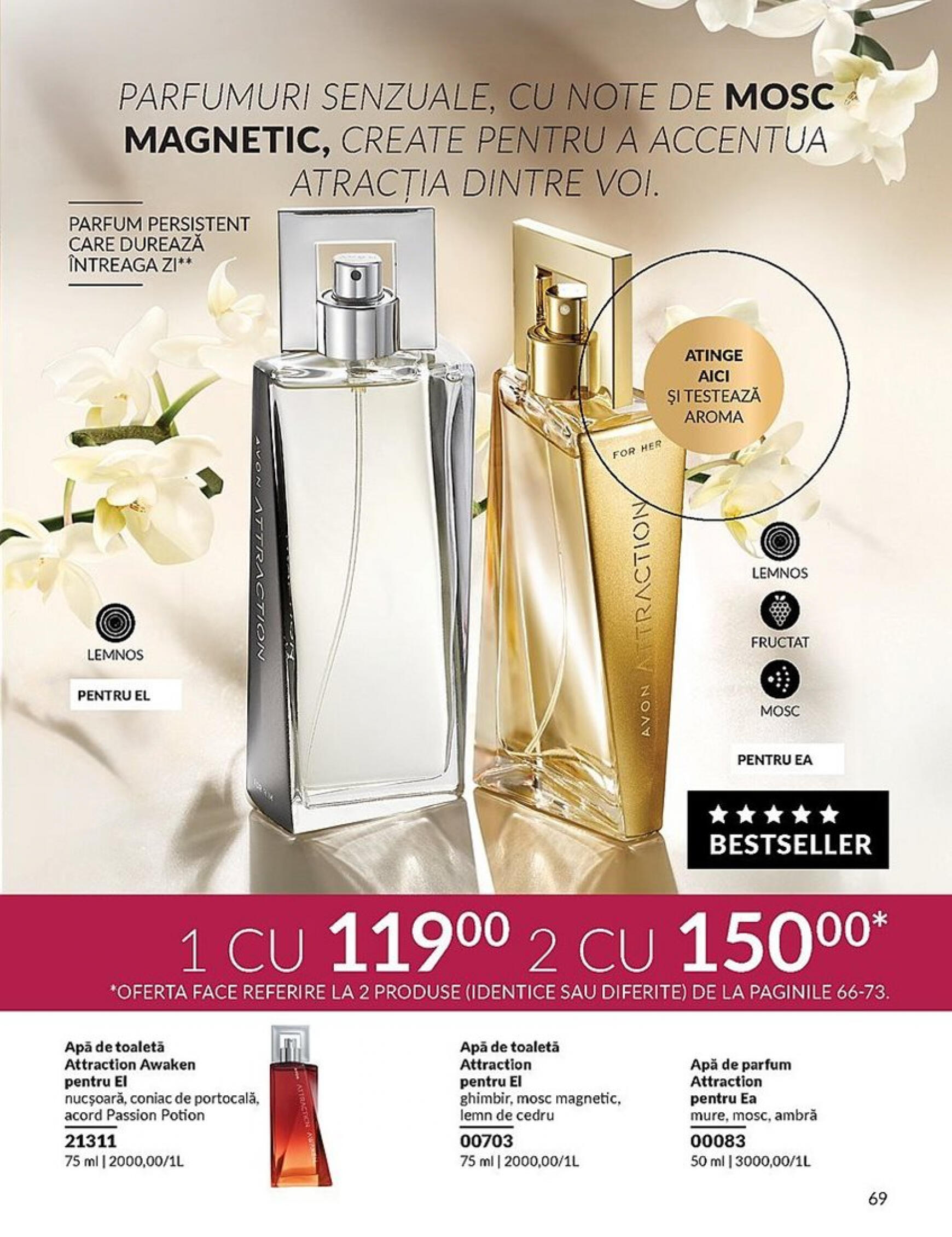 avon - Catalog nou Avon 01.08. - 31.08. - page: 69 avon - Catalog nou Avon 01.08. - 31.08. - page: 69