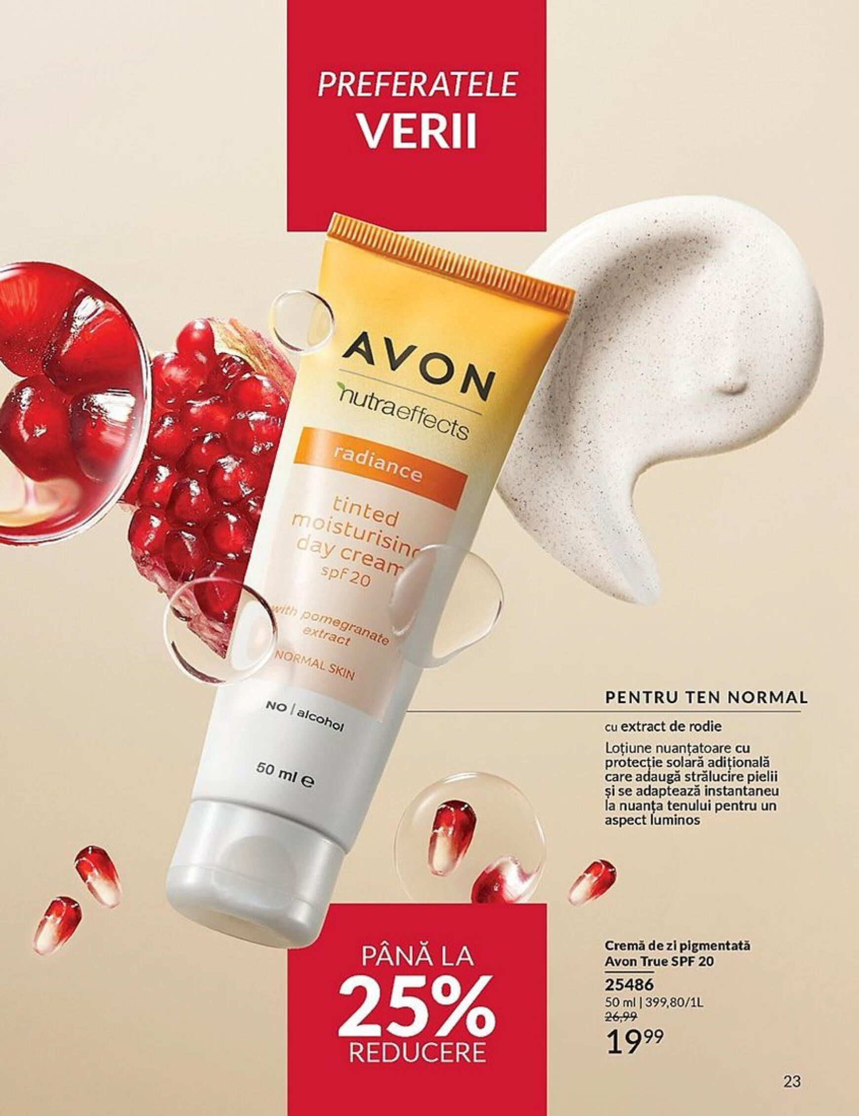 avon - Catalog nou Avon 01.08. - 31.08. - page: 23 avon - Catalog nou Avon 01.08. - 31.08. - page: 23