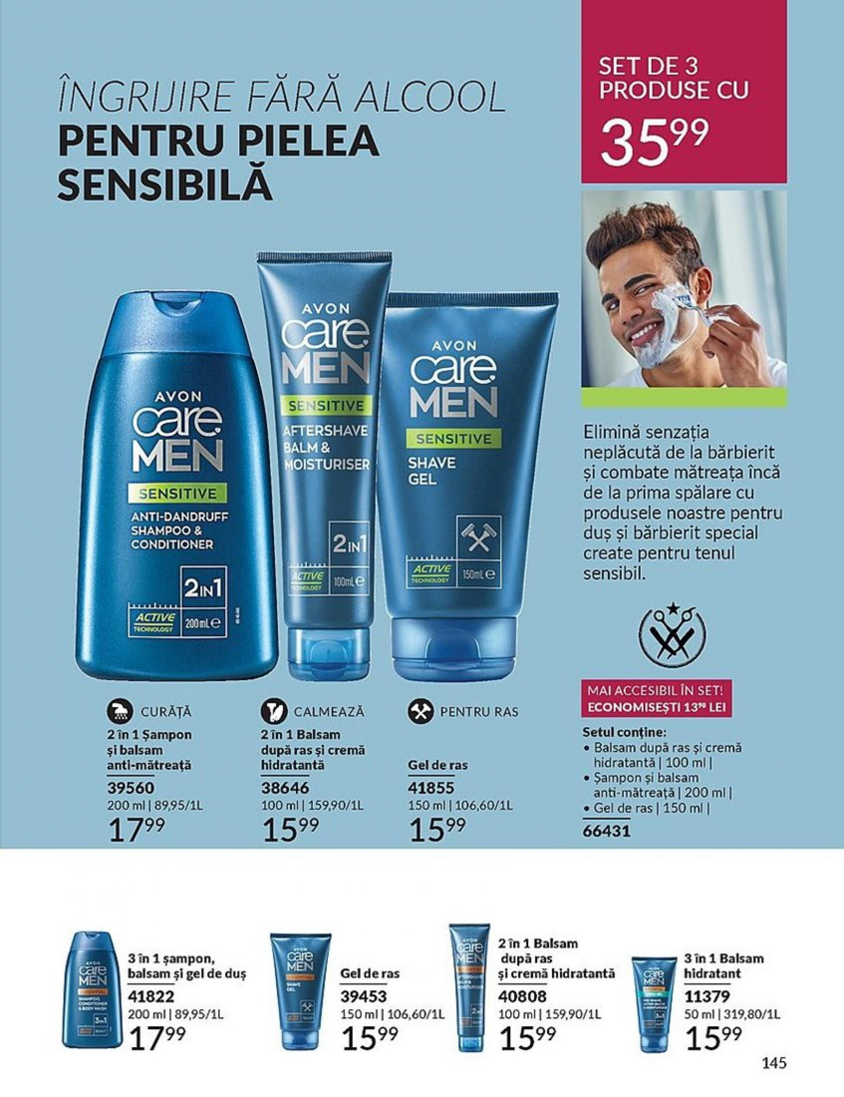 avon - Catalog nou Avon 01.08. - 31.08. - page: 145 avon - Catalog nou Avon 01.08. - 31.08. - page: 145