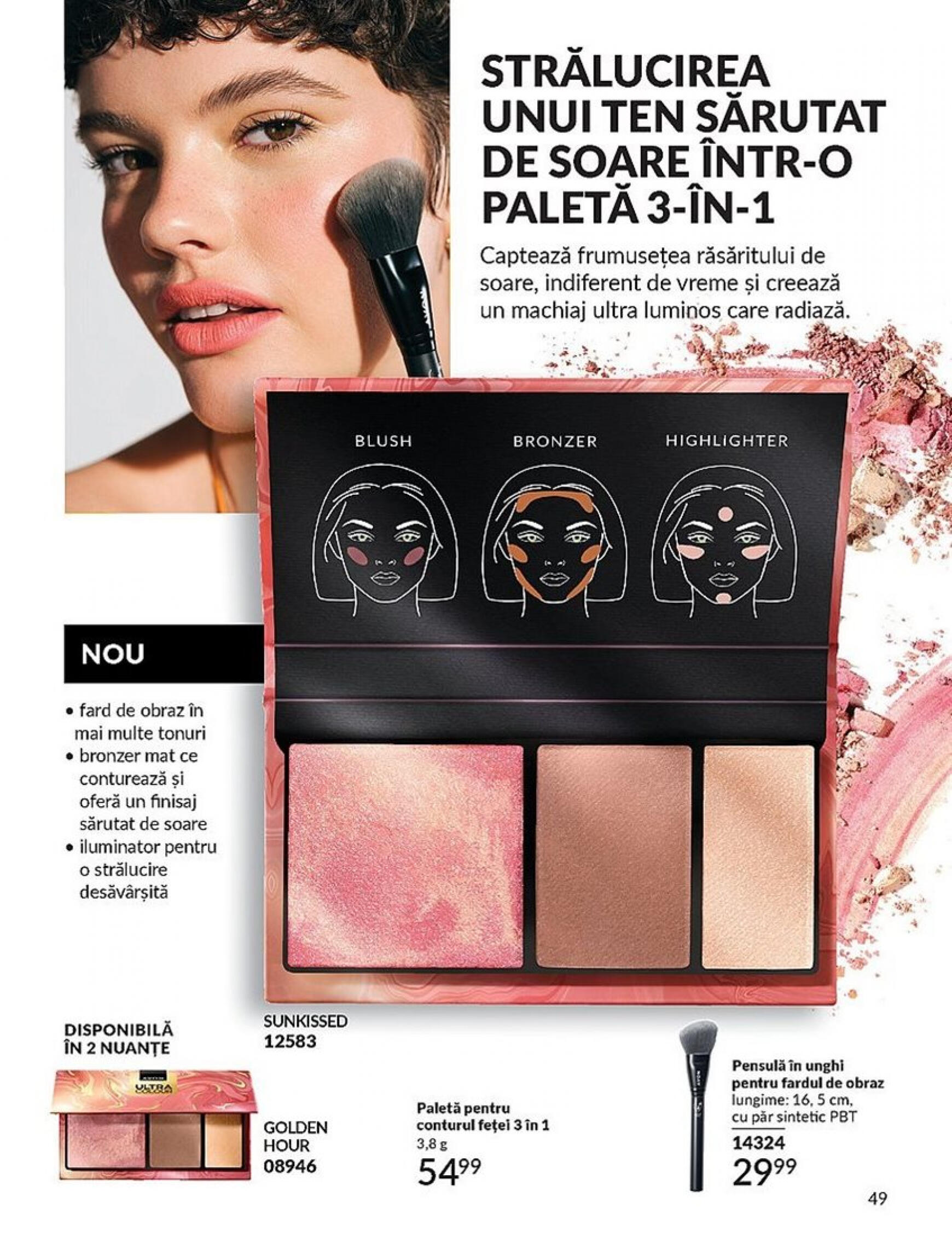avon - Catalog nou Avon 01.08. - 31.08. - page: 49 avon - Catalog nou Avon 01.08. - 31.08. - page: 49