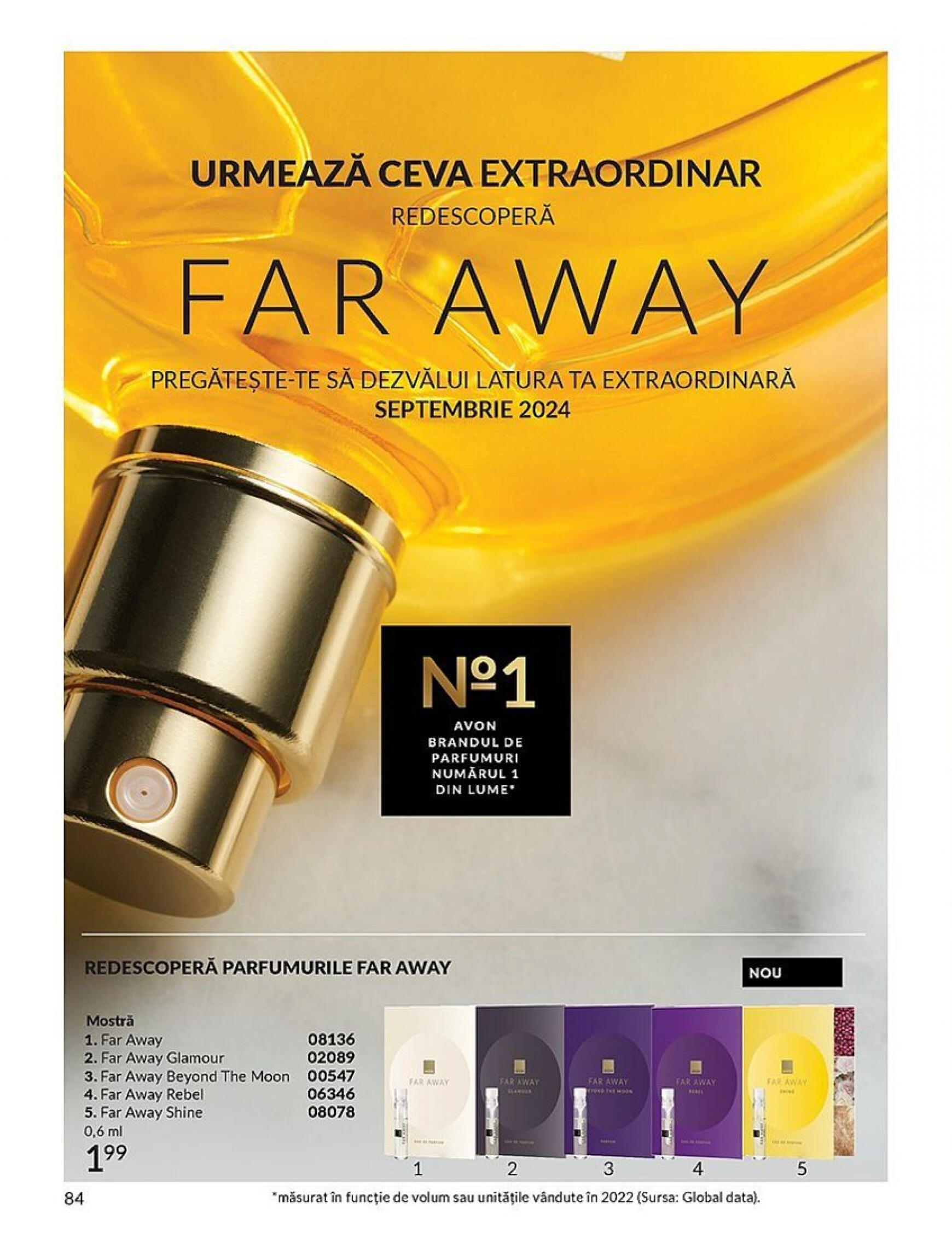 avon - Catalog nou Avon 01.08. - 31.08. - page: 84 avon - Catalog nou Avon 01.08. - 31.08. - page: 84