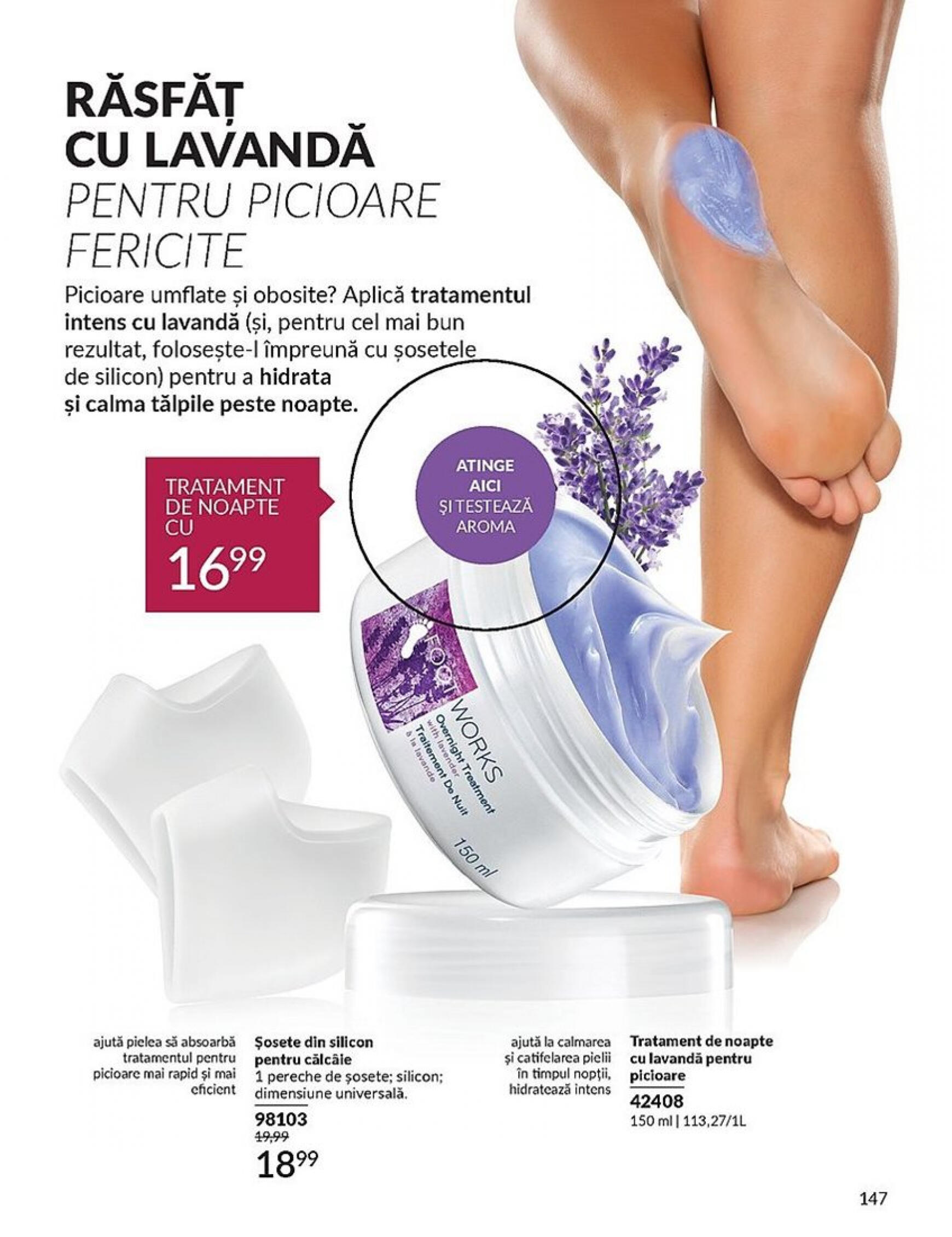 avon - Catalog nou Avon 01.08. - 31.08. - page: 147 avon - Catalog nou Avon 01.08. - 31.08. - page: 147