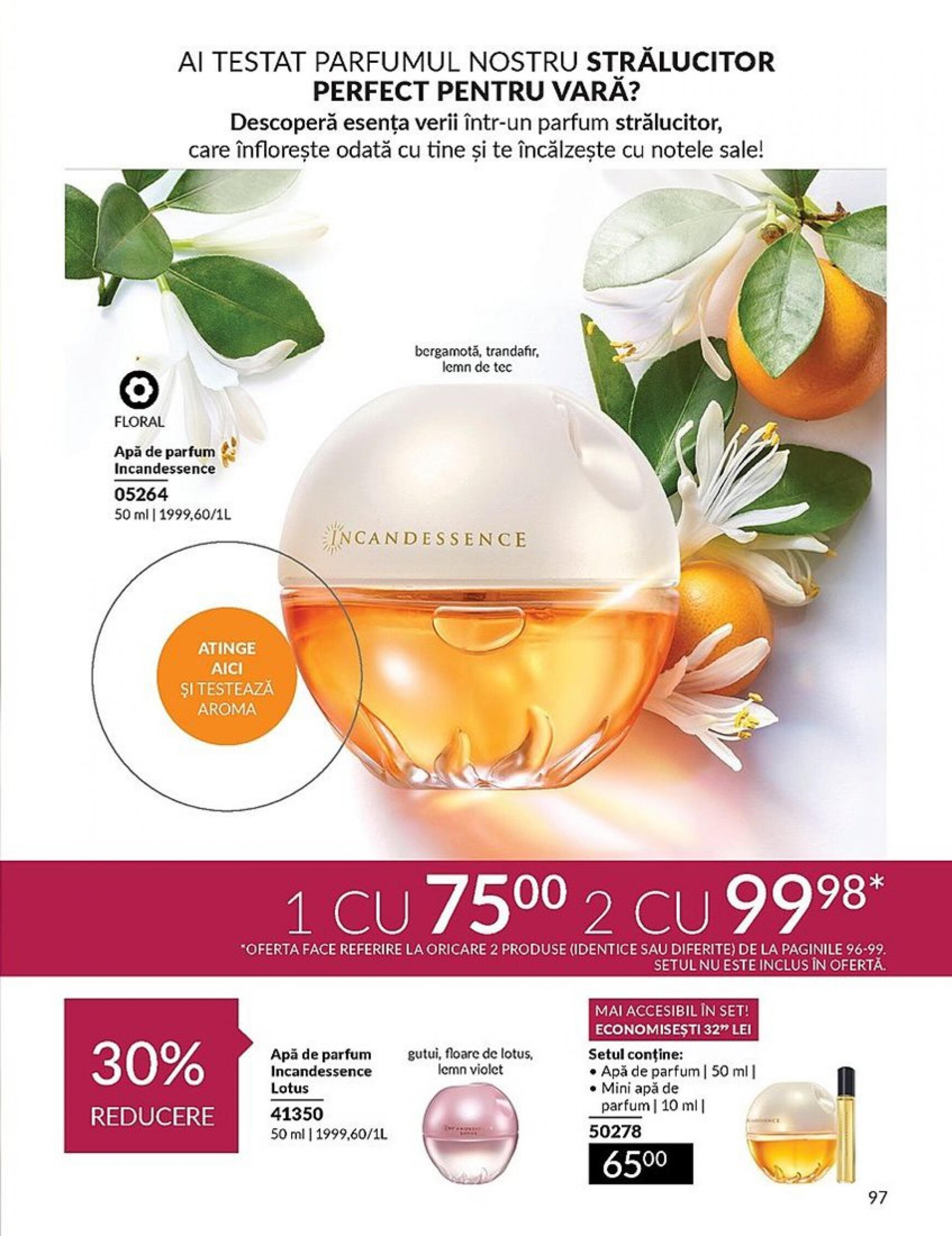 avon - Catalog nou Avon 01.08. - 31.08. - page: 97 avon - Catalog nou Avon 01.08. - 31.08. - page: 97