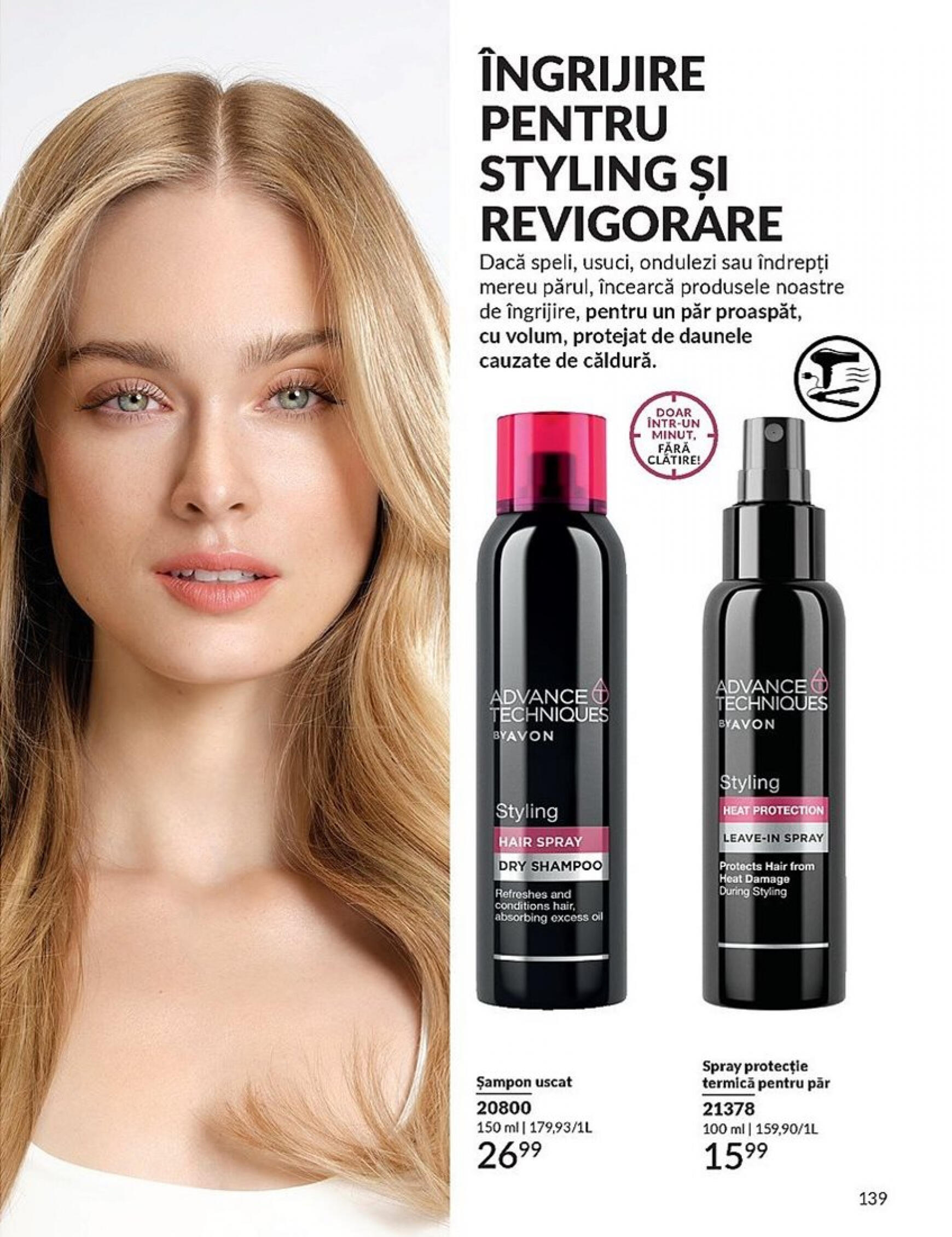 avon - Catalog nou Avon 01.08. - 31.08. - page: 139 avon - Catalog nou Avon 01.08. - 31.08. - page: 139
