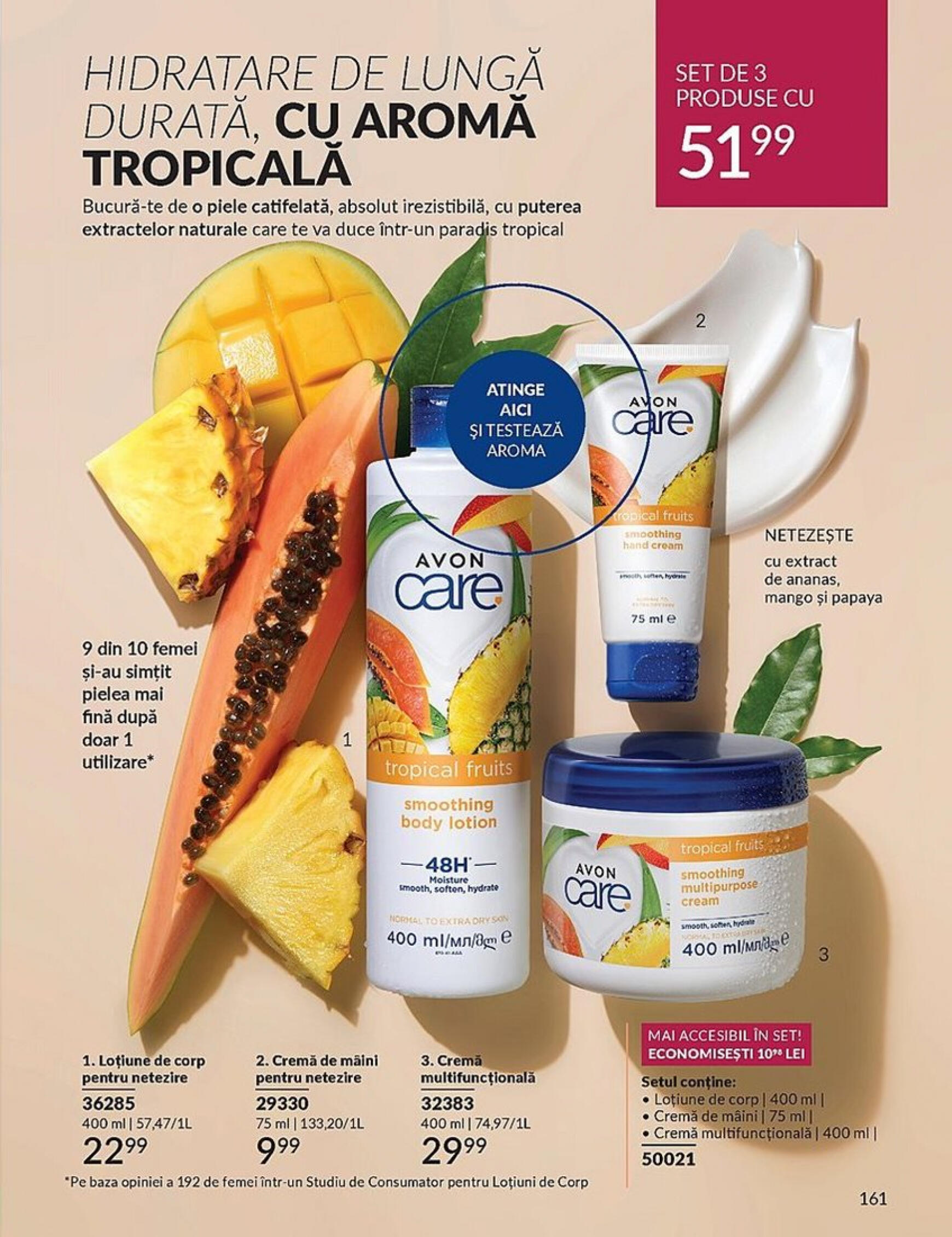 avon - Catalog nou Avon 01.08. - 31.08. - page: 161 avon - Catalog nou Avon 01.08. - 31.08. - page: 161