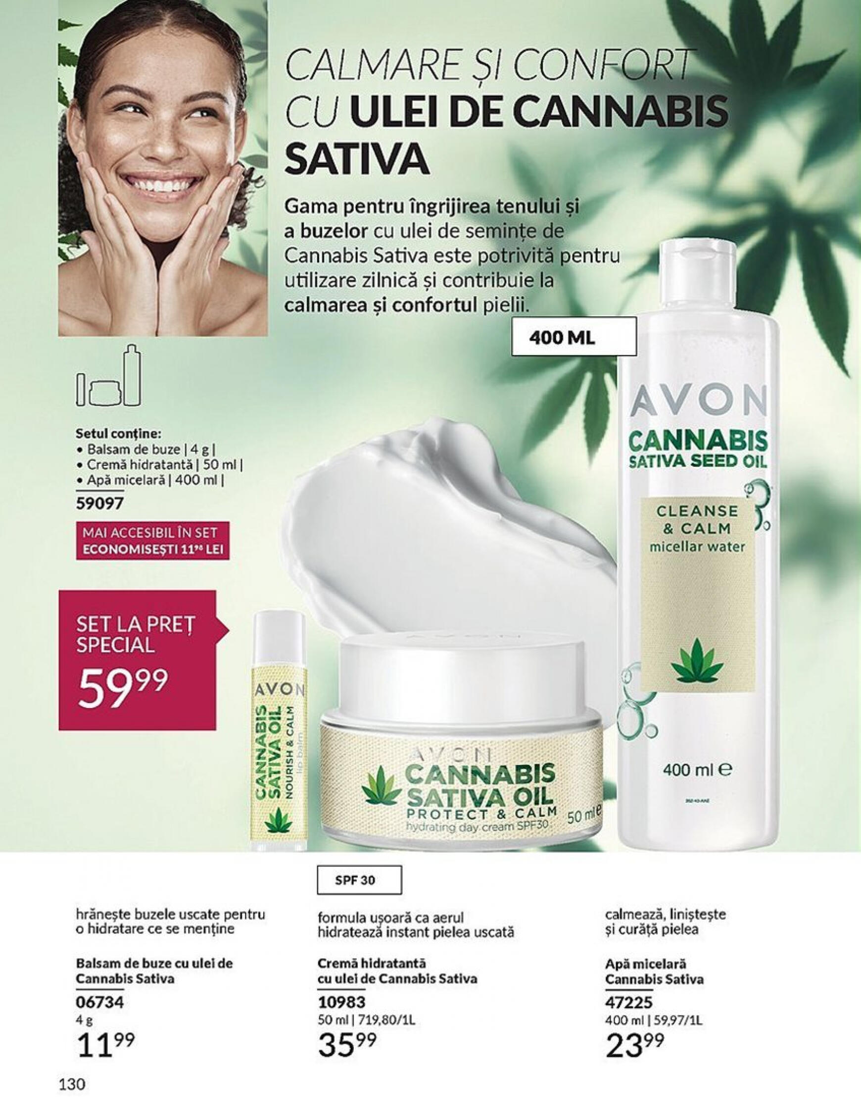 avon - Catalog nou Avon 01.08. - 31.08. - page: 130 avon - Catalog nou Avon 01.08. - 31.08. - page: 130