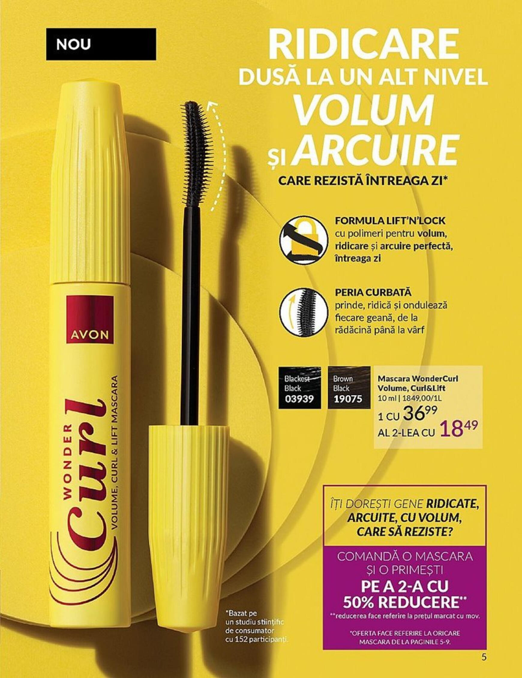 avon - Catalog nou Avon 01.08. - 31.08. - page: 5 avon - Catalog nou Avon 01.08. - 31.08. - page: 5