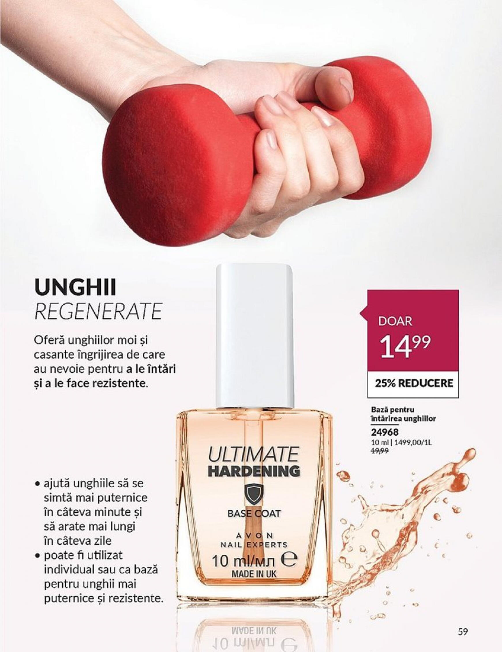 avon - Catalog nou Avon 01.08. - 31.08. - page: 59 avon - Catalog nou Avon 01.08. - 31.08. - page: 59