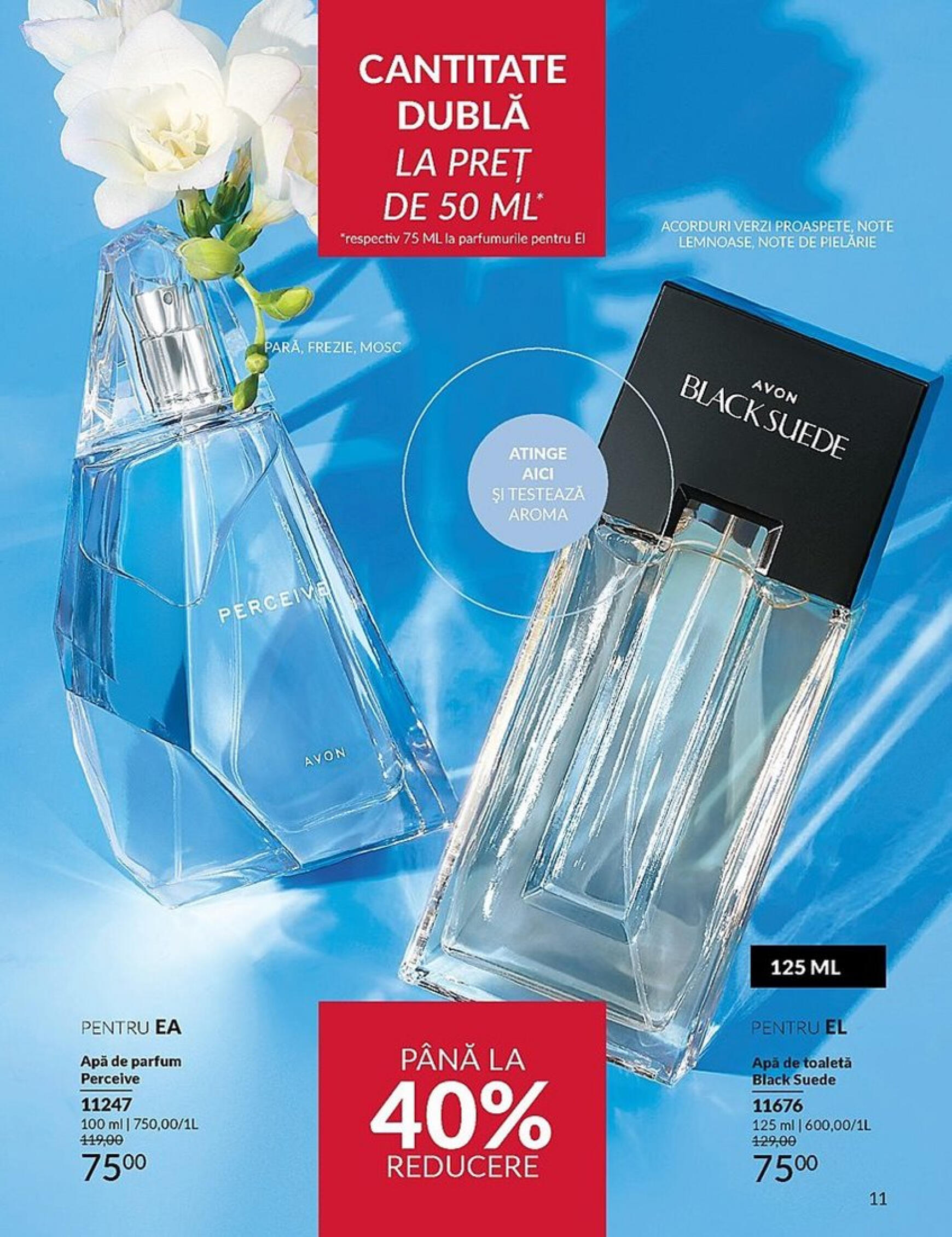 avon - Catalog nou Avon 01.08. - 31.08. - page: 11 avon - Catalog nou Avon 01.08. - 31.08. - page: 11