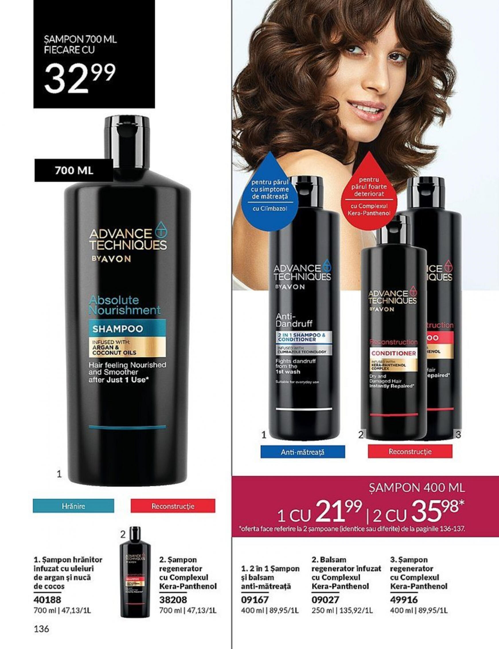 avon - Catalog nou Avon 01.08. - 31.08. - page: 136 avon - Catalog nou Avon 01.08. - 31.08. - page: 136