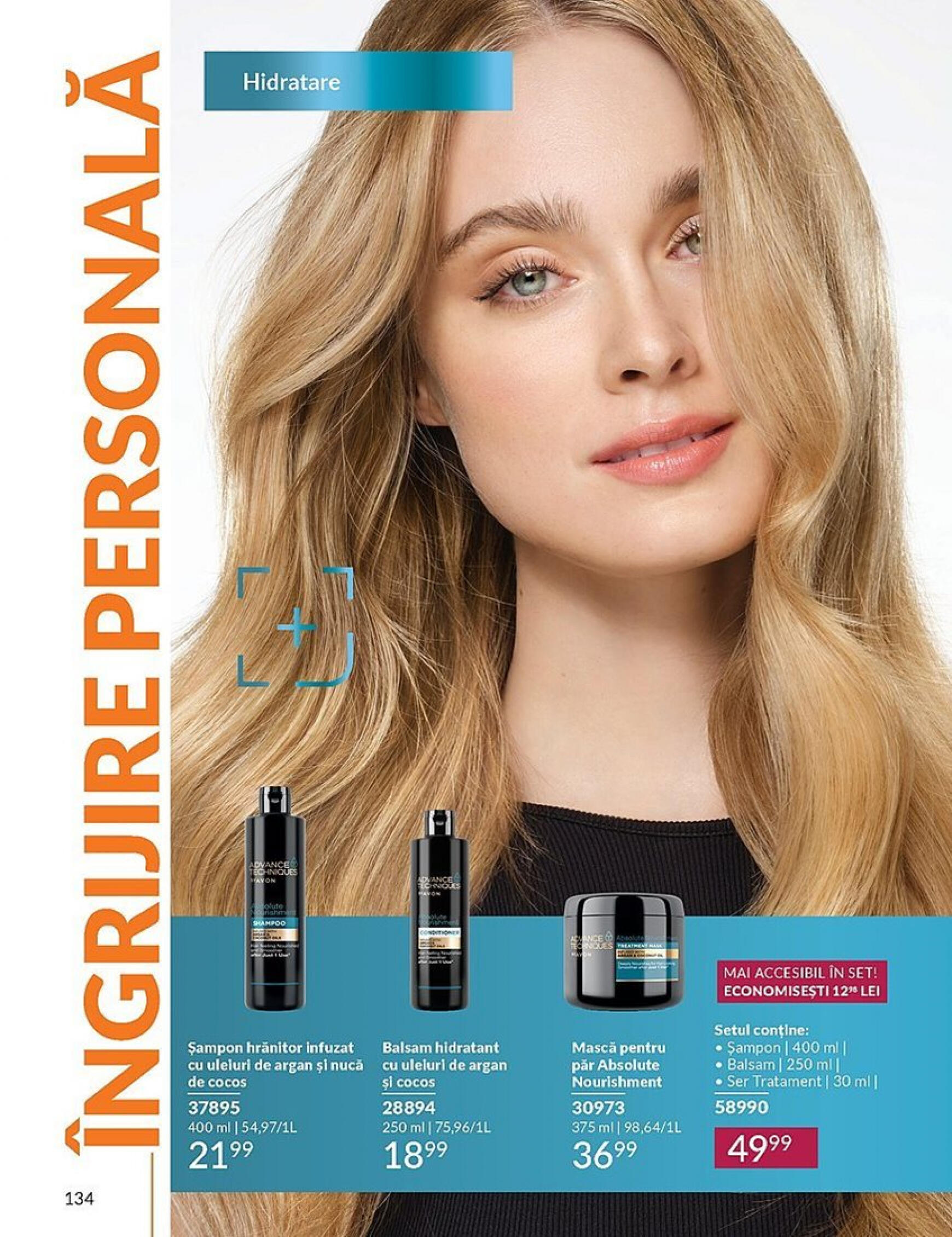 avon - Catalog nou Avon 01.08. - 31.08. - page: 134 avon - Catalog nou Avon 01.08. - 31.08. - page: 134