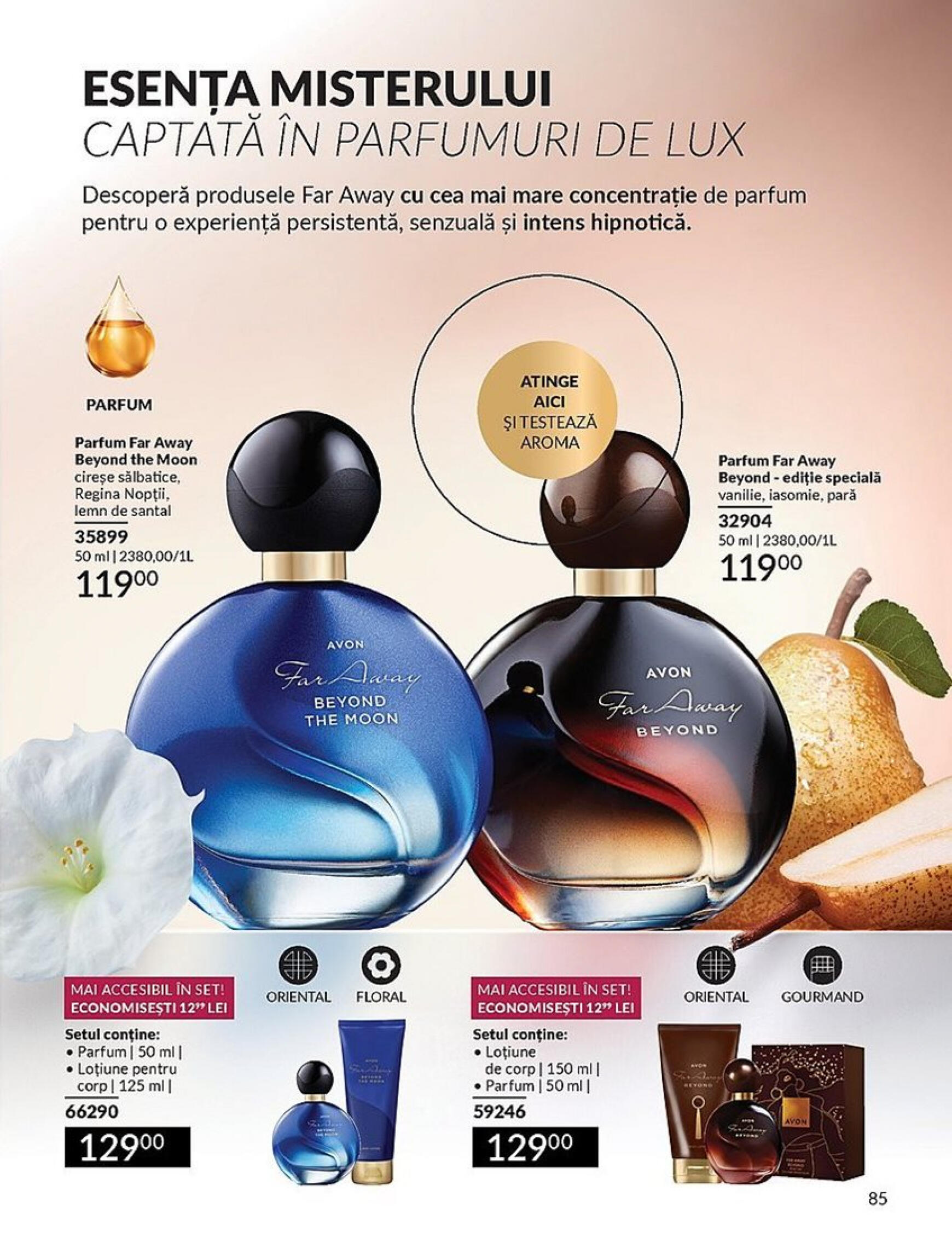 avon - Catalog nou Avon 01.08. - 31.08. - page: 85 avon - Catalog nou Avon 01.08. - 31.08. - page: 85