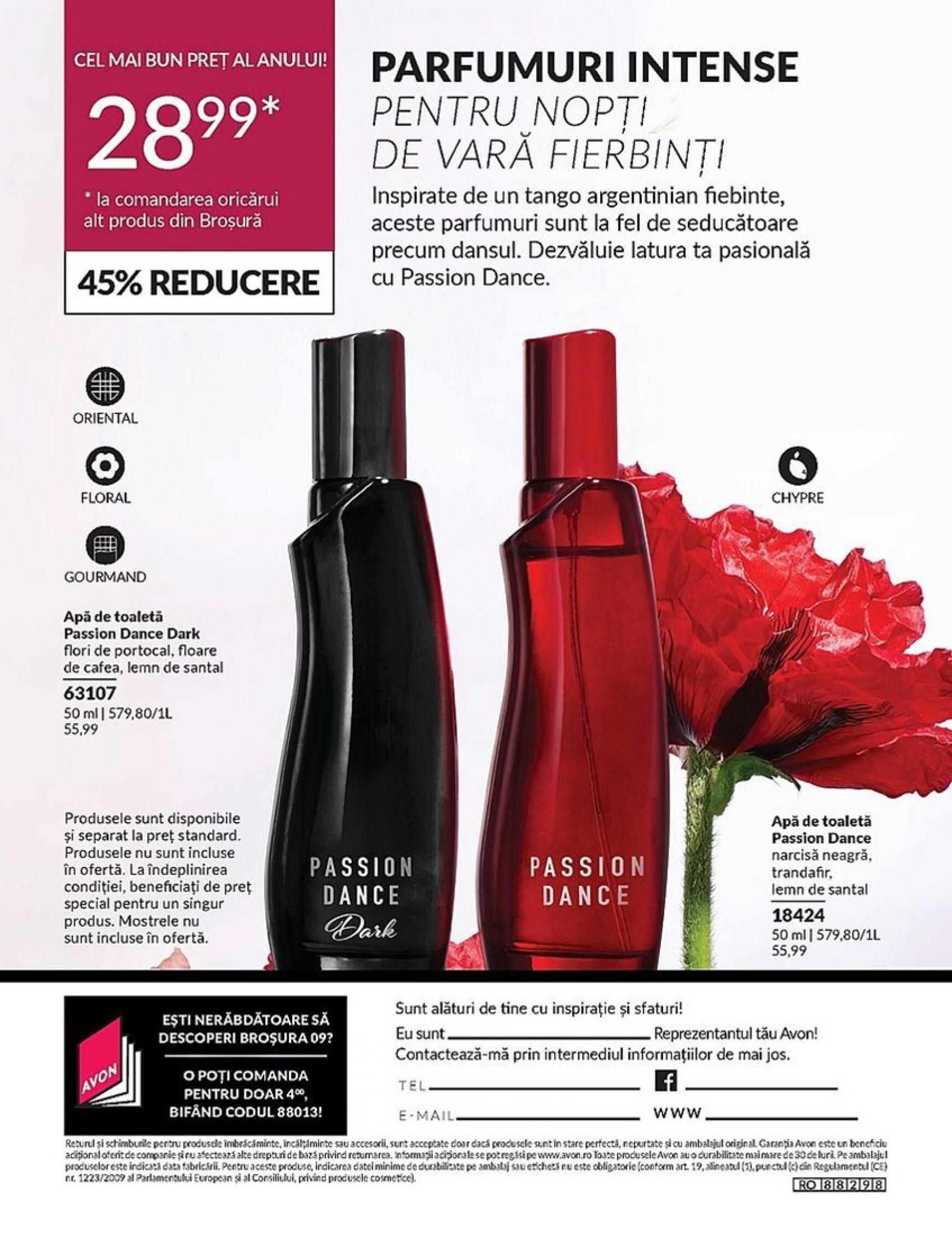 avon - Catalog nou Avon 01.08. - 31.08. - page: 196 avon - Catalog nou Avon 01.08. - 31.08. - page: 196