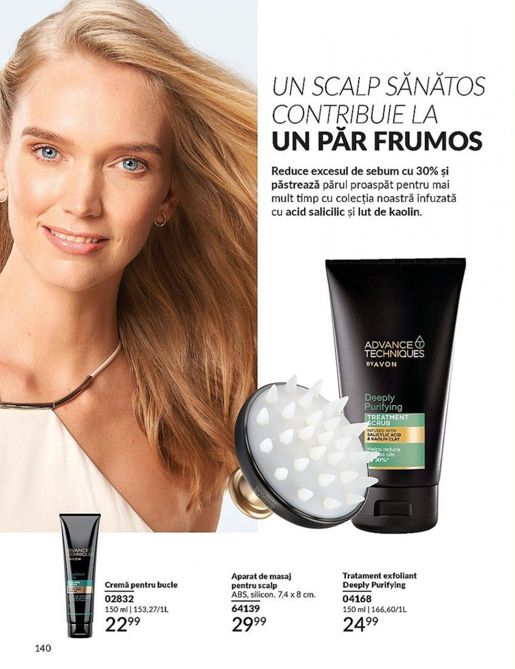 avon - Catalog nou Avon 01.08. - 31.08. - page: 140 avon - Catalog nou Avon 01.08. - 31.08. - page: 140