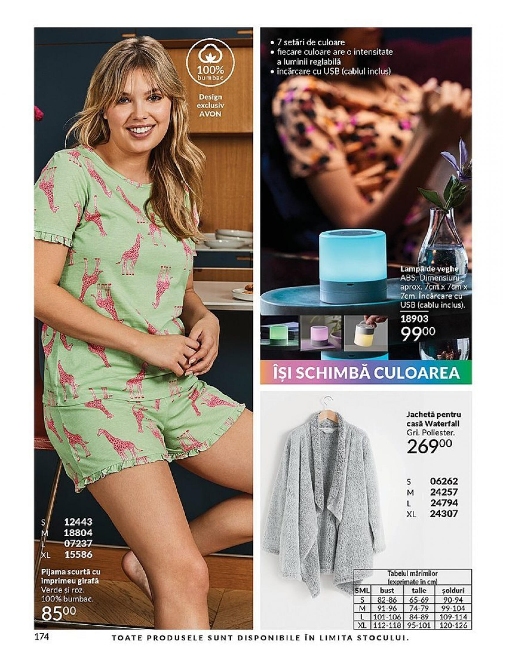avon - Catalog nou Avon 01.08. - 31.08. - page: 174 avon - Catalog nou Avon 01.08. - 31.08. - page: 174
