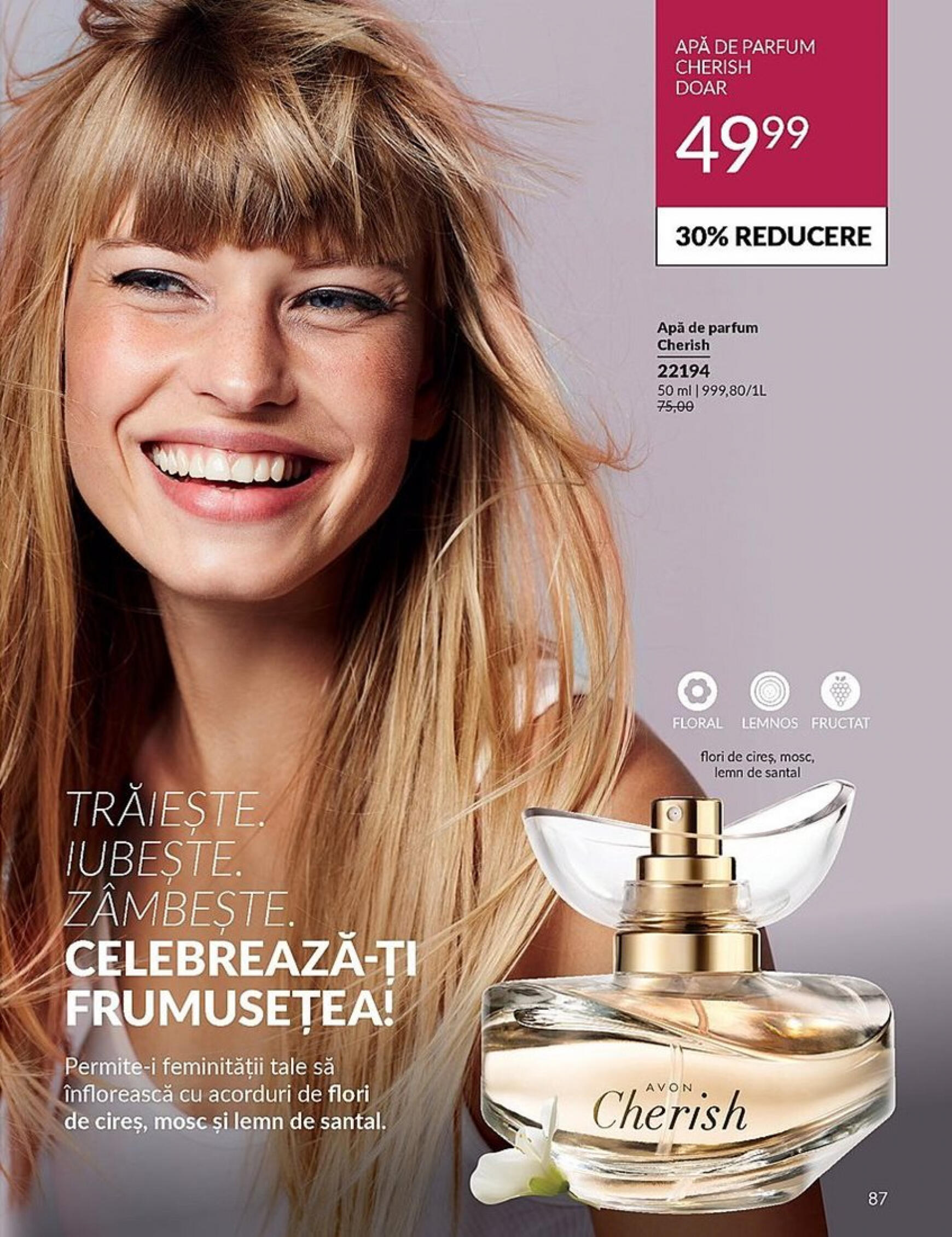 avon - Catalog nou Avon 01.08. - 31.08. - page: 87 avon - Catalog nou Avon 01.08. - 31.08. - page: 87