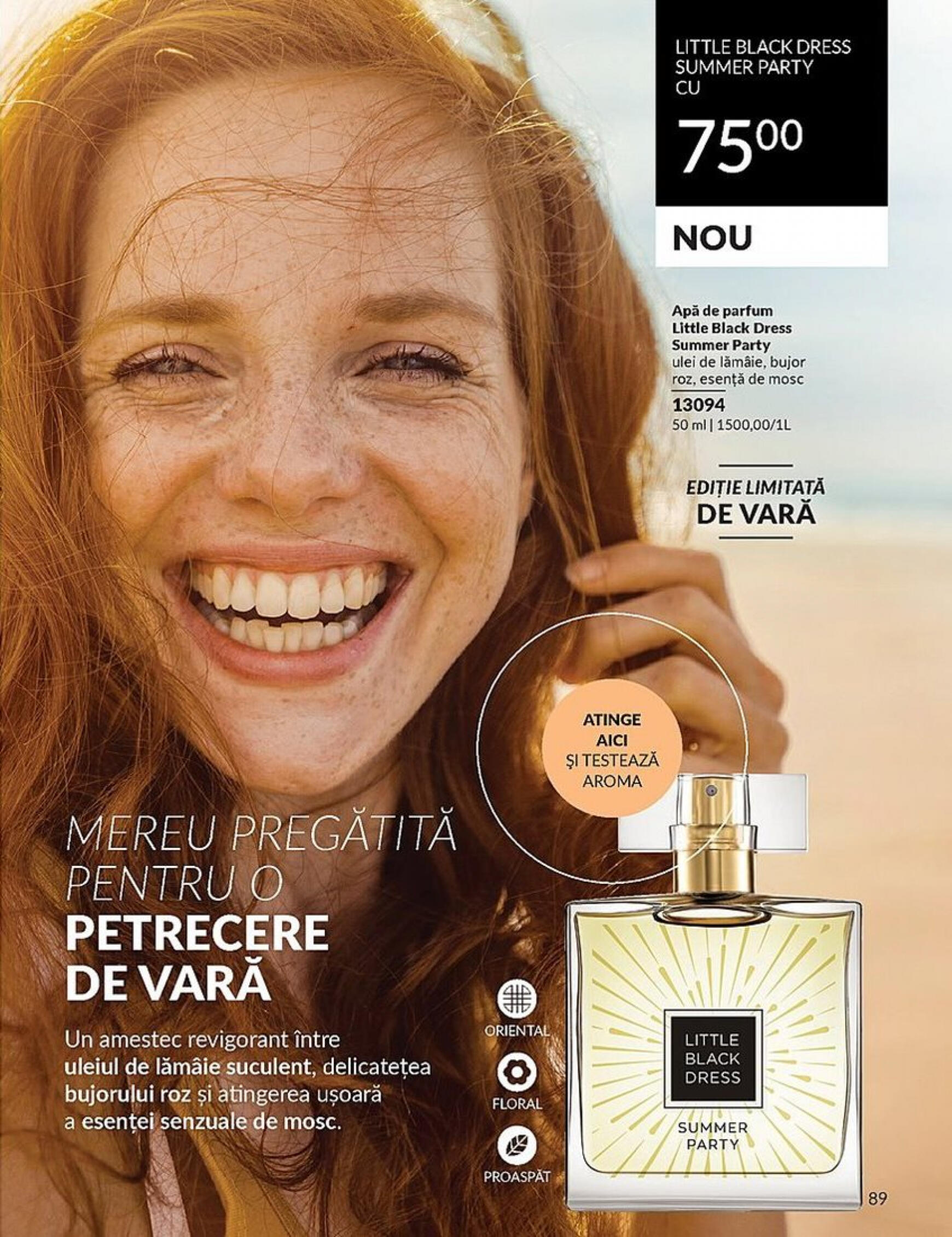 avon - Catalog nou Avon 01.08. - 31.08. - page: 89 avon - Catalog nou Avon 01.08. - 31.08. - page: 89