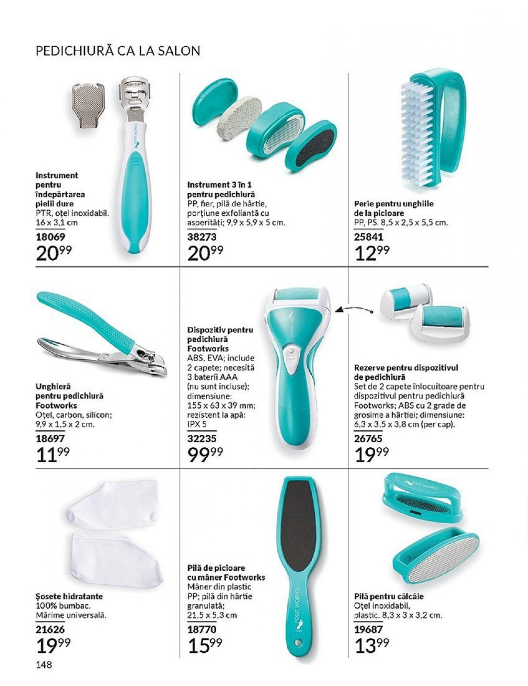 avon - Catalog nou Avon 01.08. - 31.08. - page: 148 avon - Catalog nou Avon 01.08. - 31.08. - page: 148