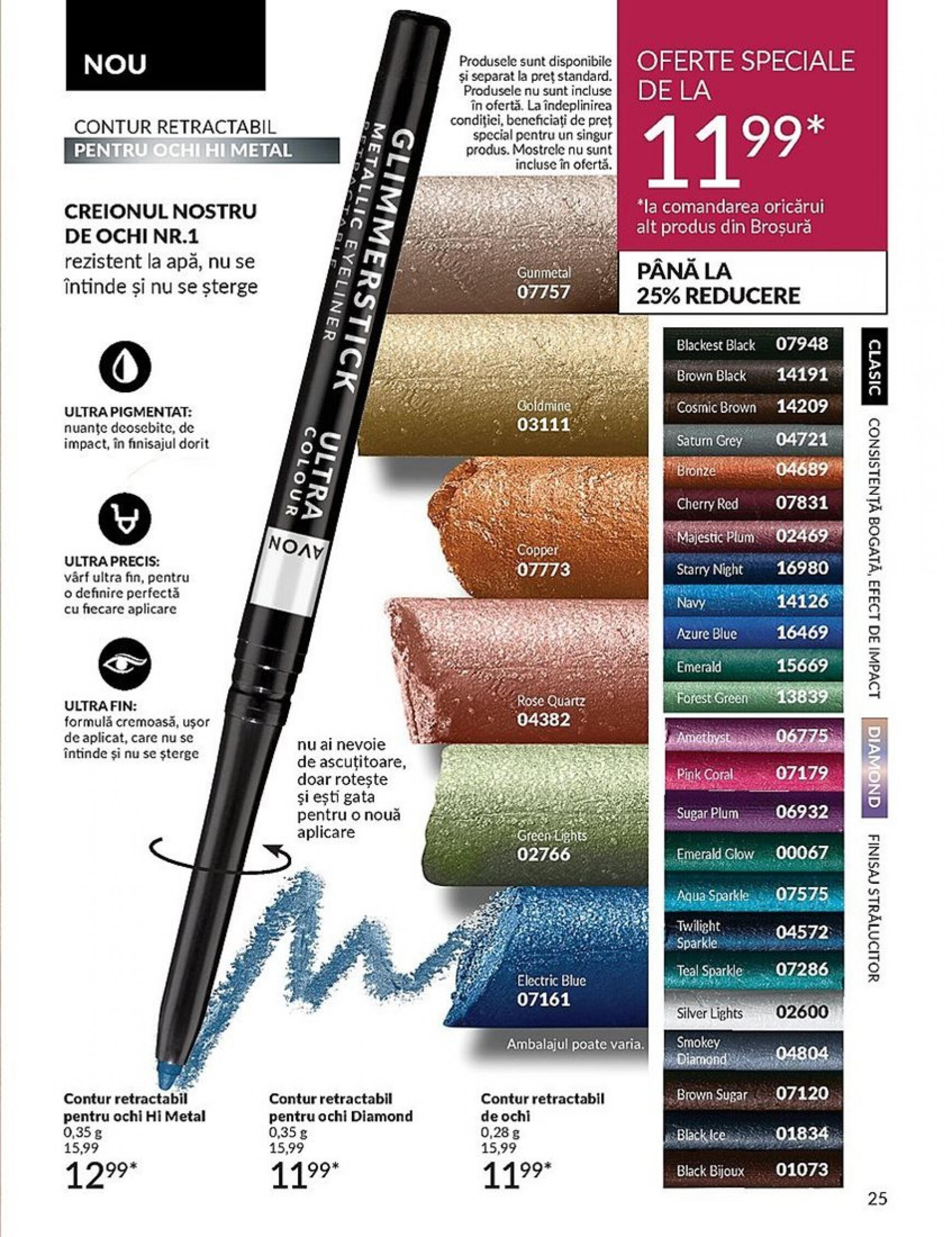 avon - Catalog nou Avon 01.08. - 31.08. - page: 25 avon - Catalog nou Avon 01.08. - 31.08. - page: 25