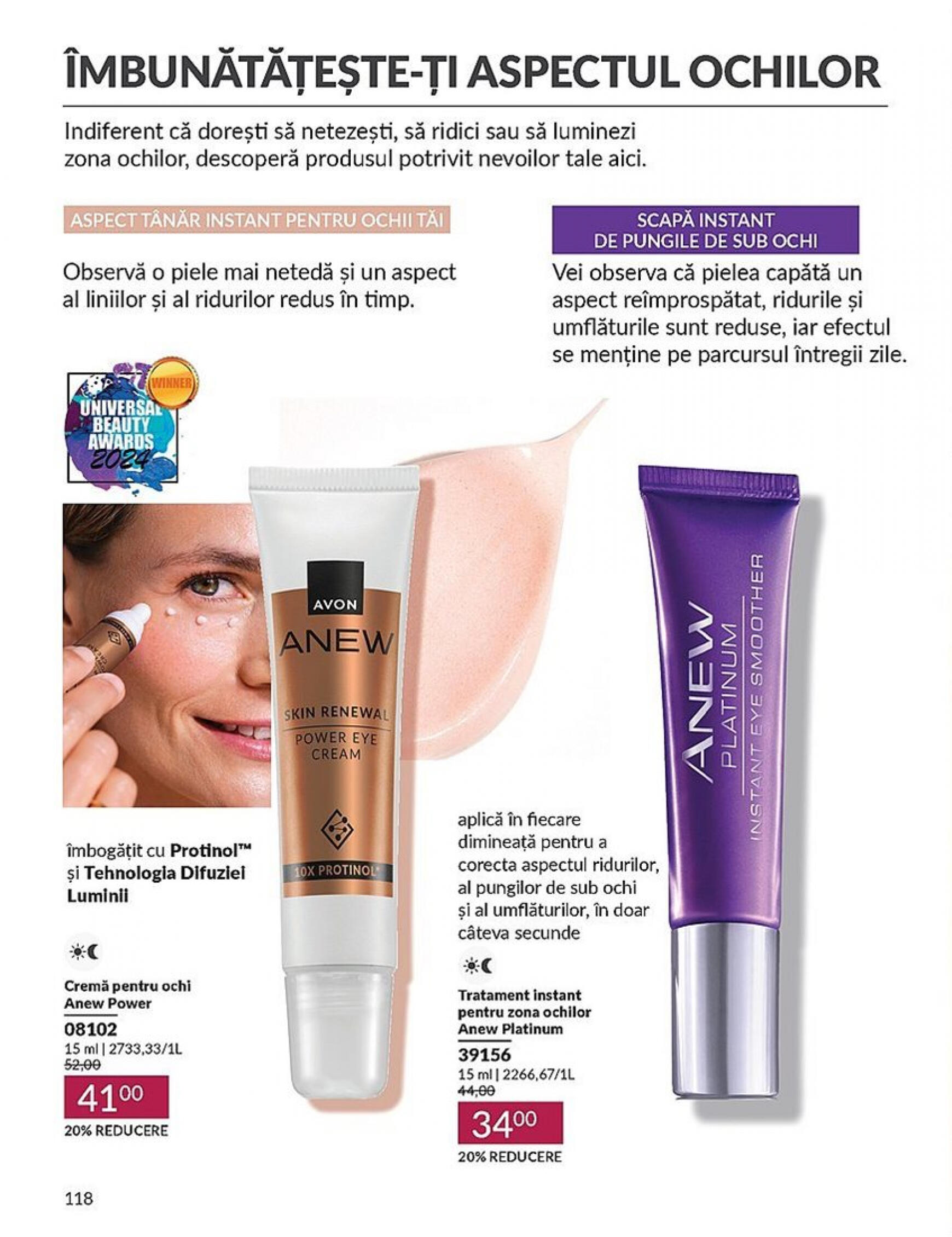 avon - Catalog nou Avon 01.08. - 31.08. - page: 118 avon - Catalog nou Avon 01.08. - 31.08. - page: 118