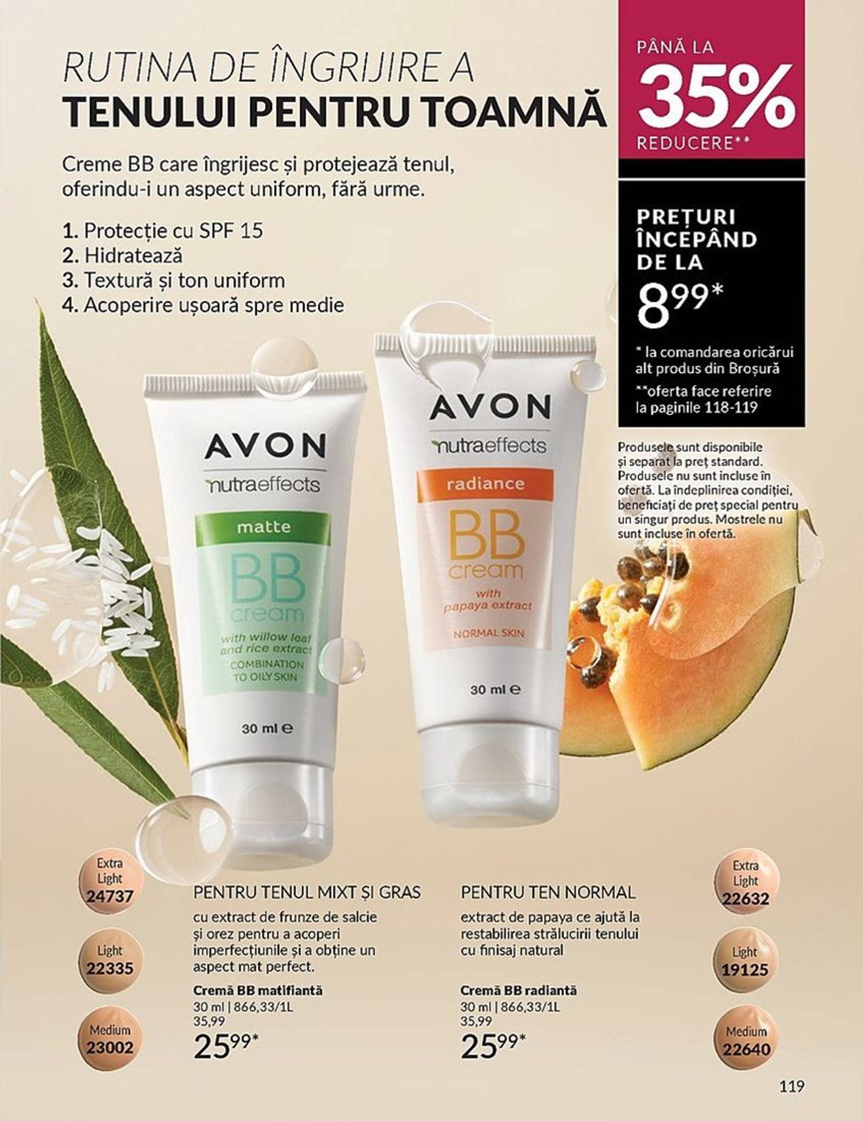 avon - Catalog nou Avon 01.09. - 30.09. - page: 119 avon - Catalog nou Avon 01.09. - 30.09. - page: 119