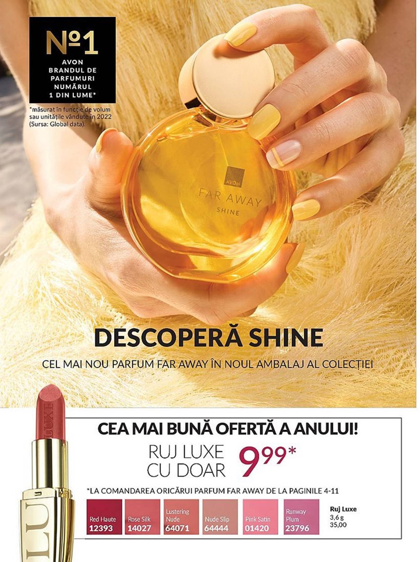 avon - Catalog nou Avon 01.09. - 30.09. - page: 2 avon - Catalog nou Avon 01.09. - 30.09. - page: 2