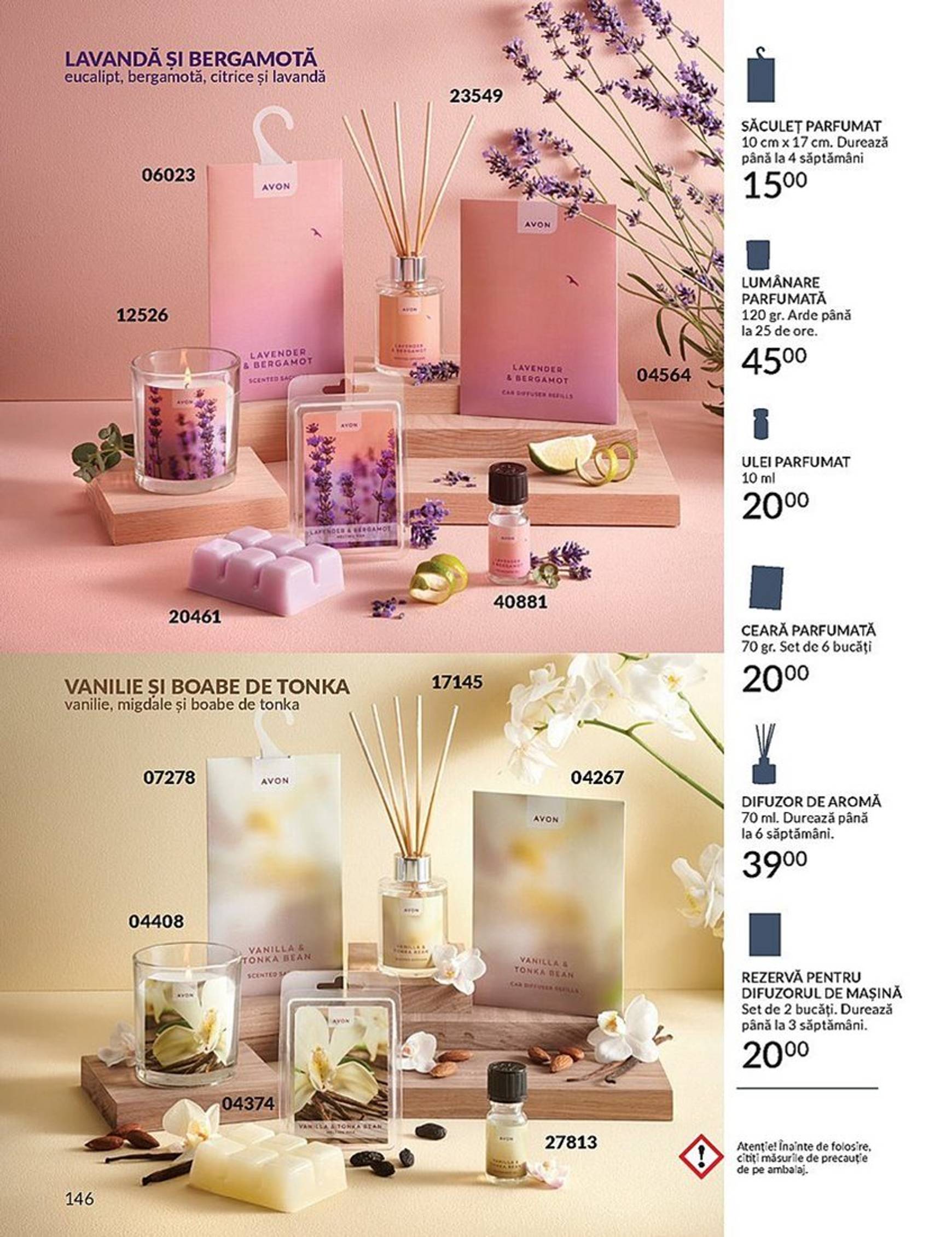 avon - Catalog nou Avon 01.09. - 30.09. - page: 146 avon - Catalog nou Avon 01.09. - 30.09. - page: 146