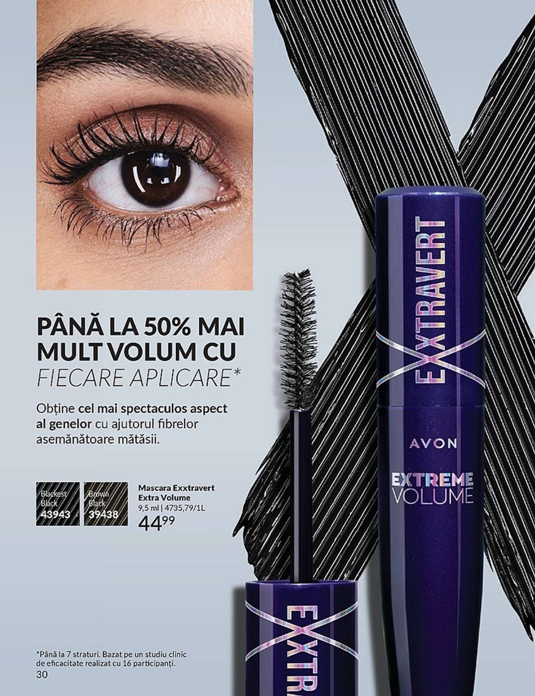 avon - Catalog nou Avon 01.09. - 30.09. - page: 30 avon - Catalog nou Avon 01.09. - 30.09. - page: 30